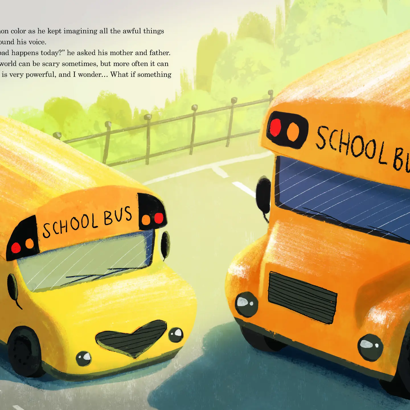 Little Yellow Bus Book - Image 2