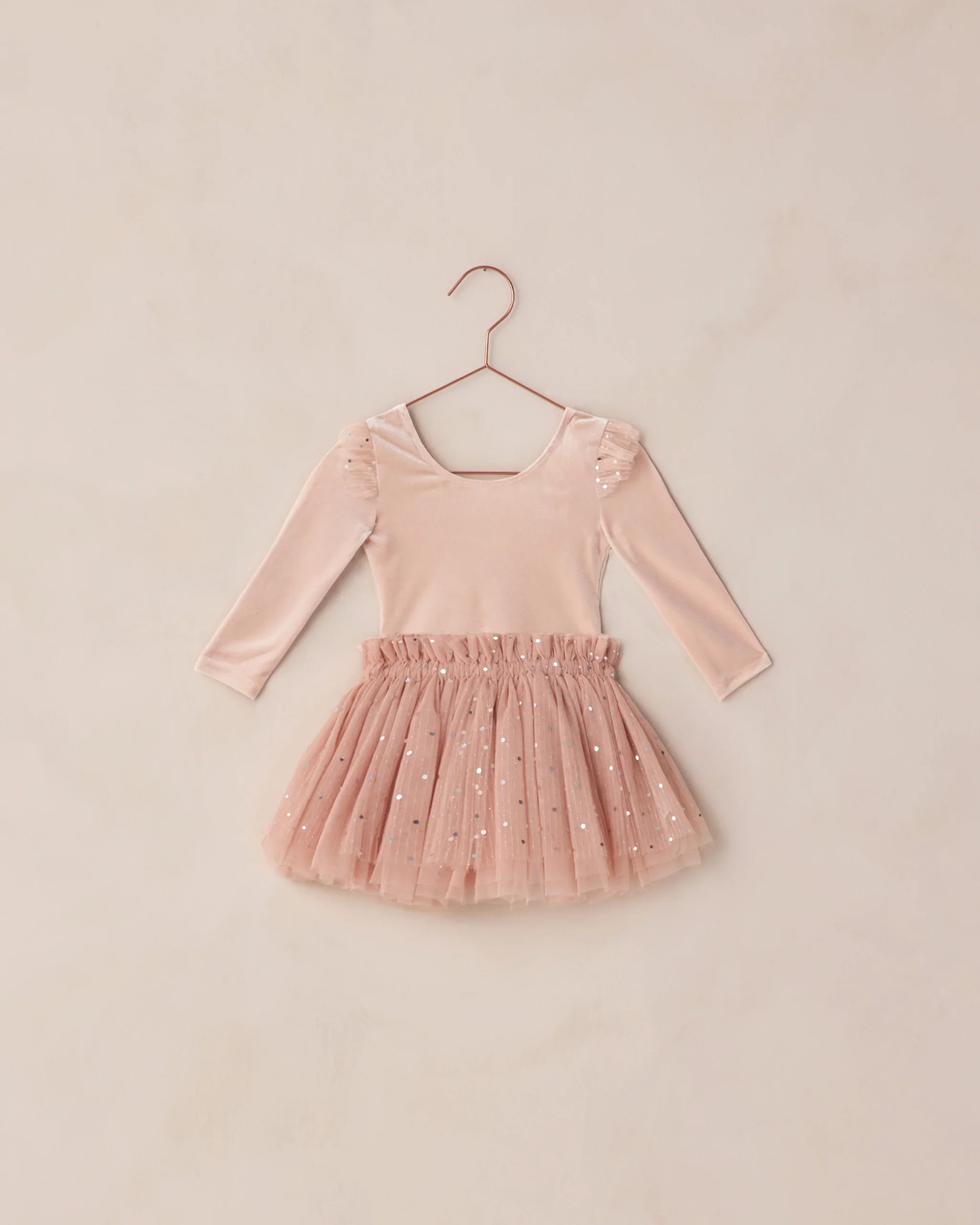Lottie Tutu Set | Rose