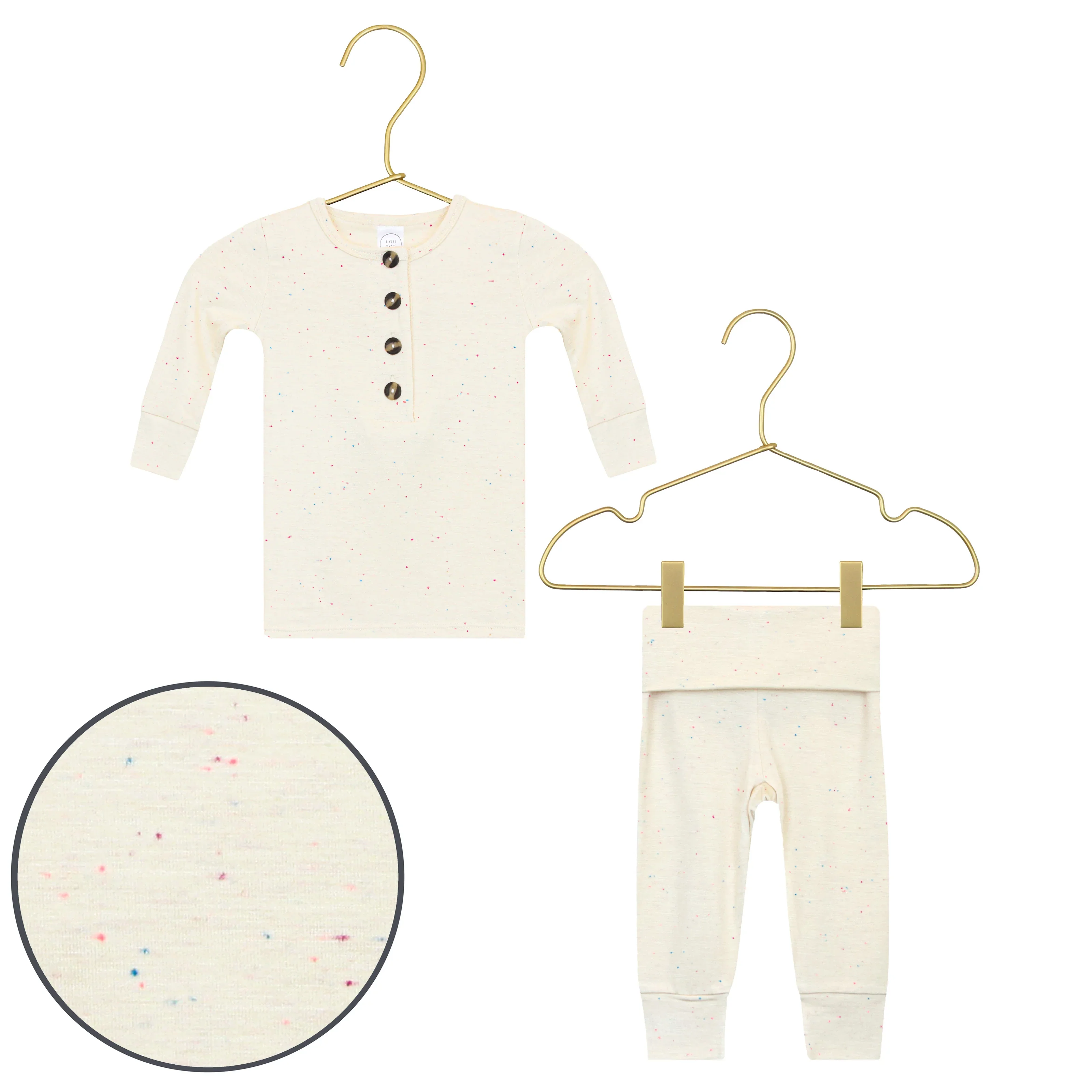 Lou Lou & Co - Lucy Top + Bottoms