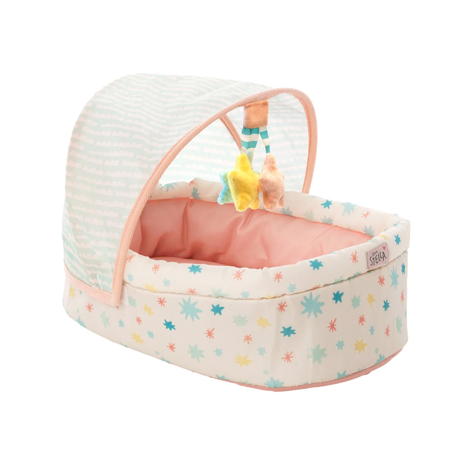 Love, Stella Soft Crib - Image 2