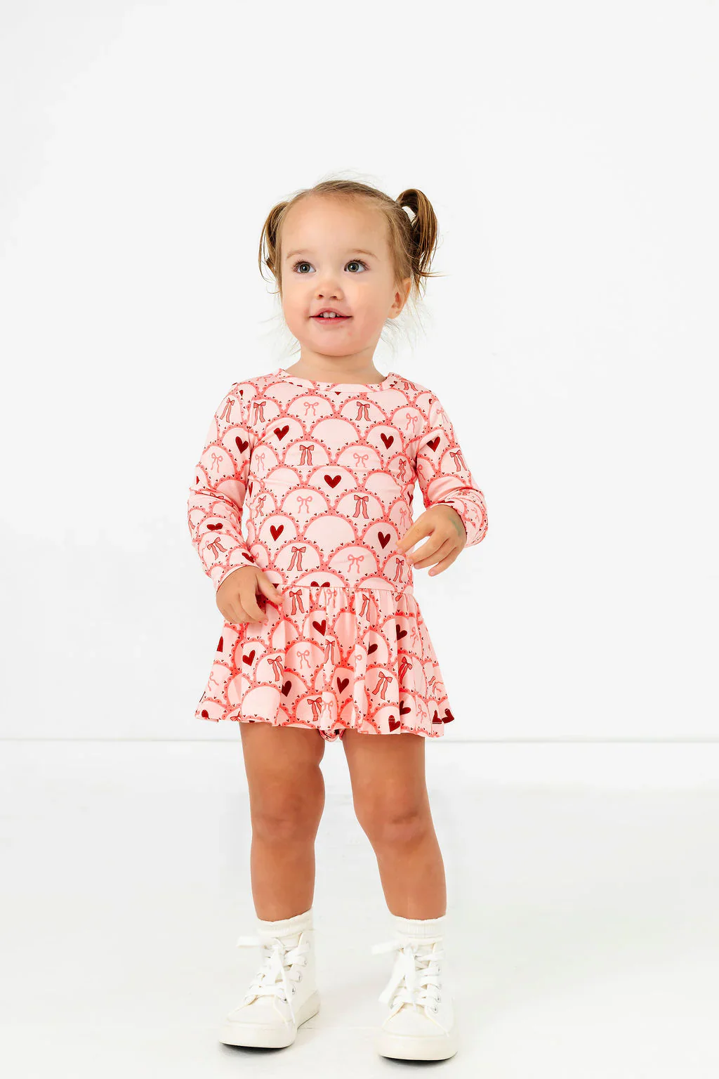 Love You Always Twirl Bodysuit - Image 2