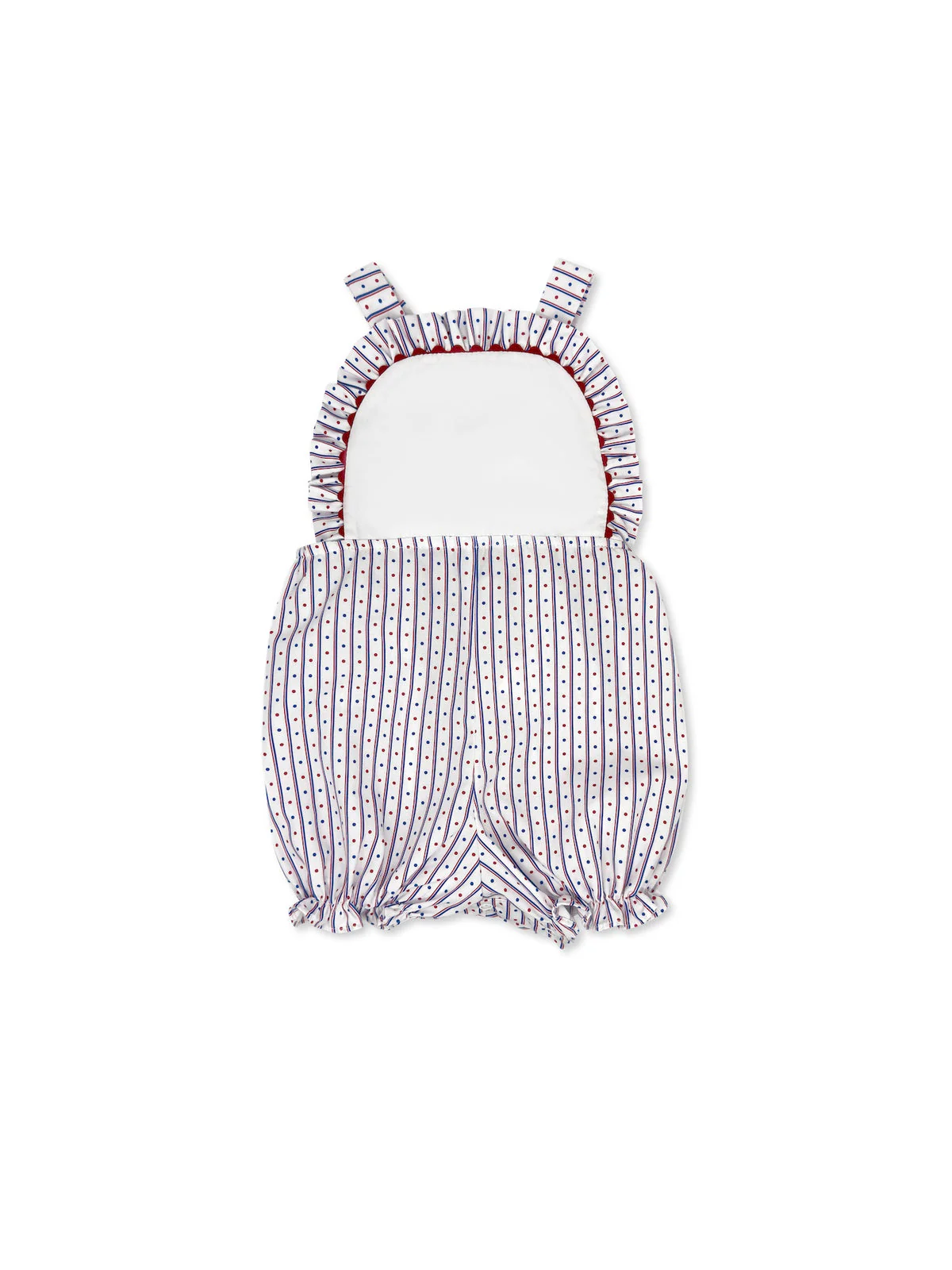 Lullaby Set - Margaux Bubble All American, Raleigh Red