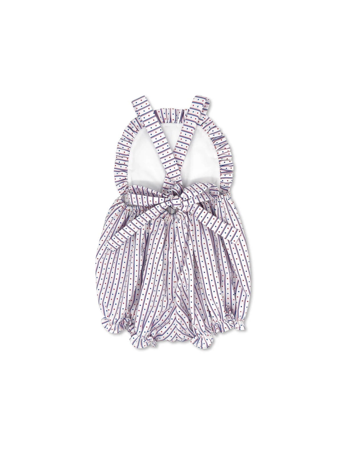 Lullaby Set - Margaux Bubble All American, Raleigh Red - Image 2