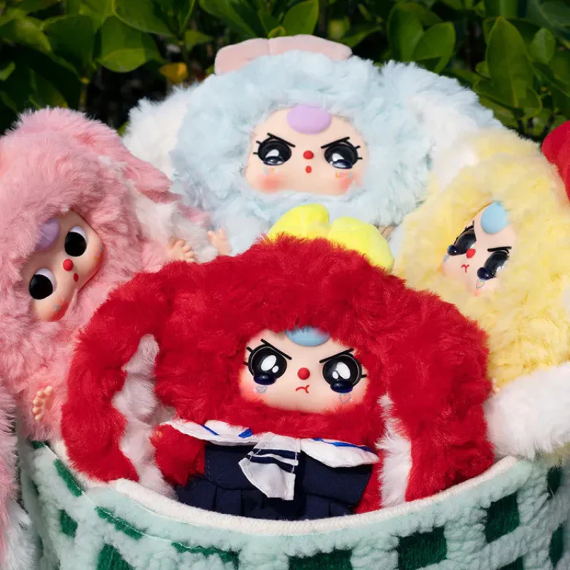 Macaron Cute Bunny Plush Blind Box - Image 2