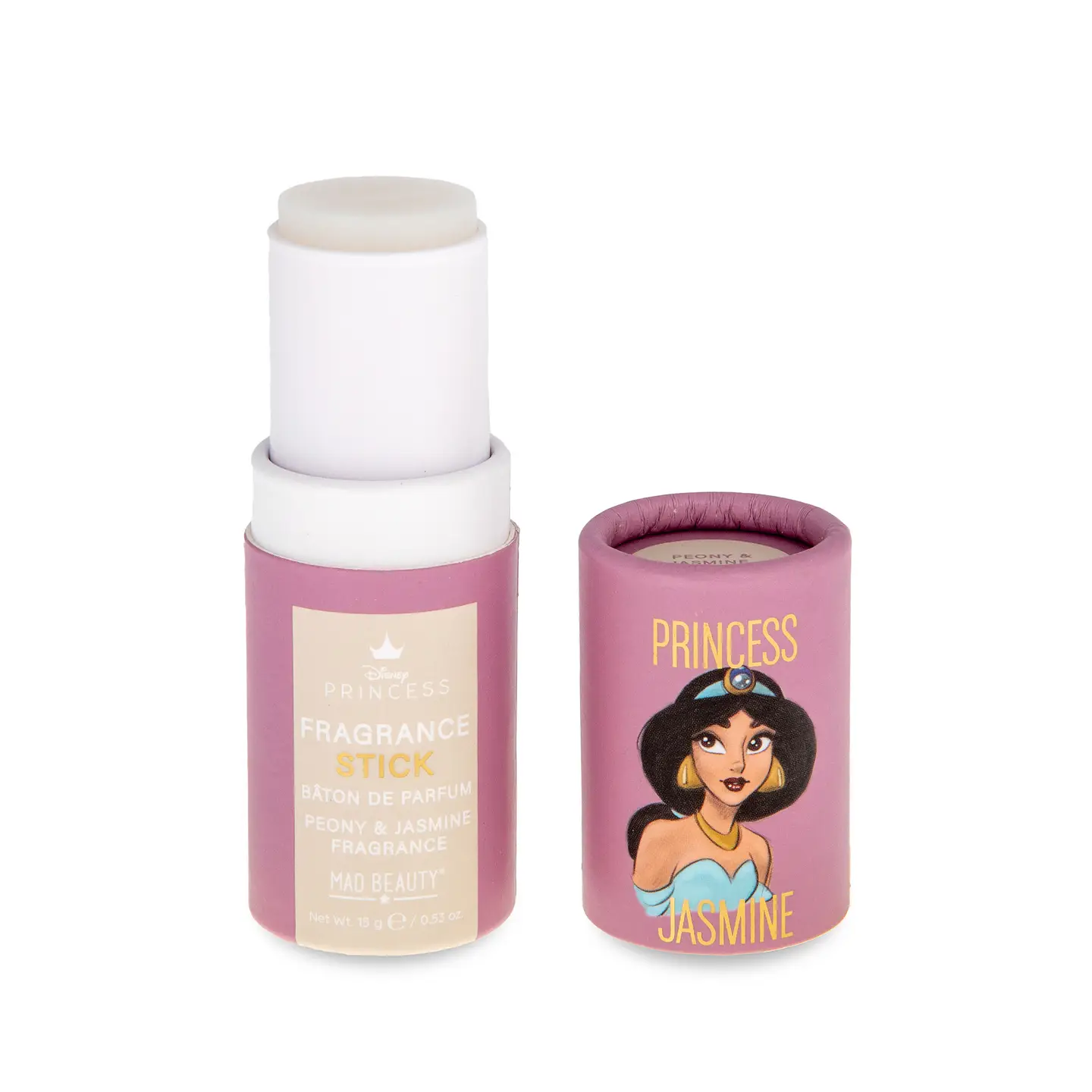 Mad Beauty - Disney Pure Princess Jasmine Fragrance Stick - Image 2