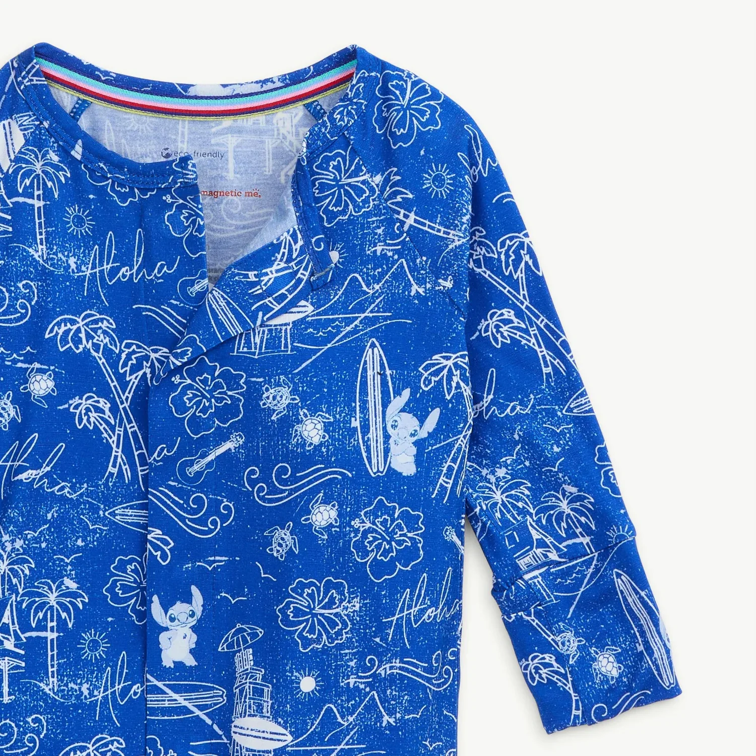 Magnetic Me - Lilo + Stitch Modal Magnetic Parent Favorite Footie - Image 3