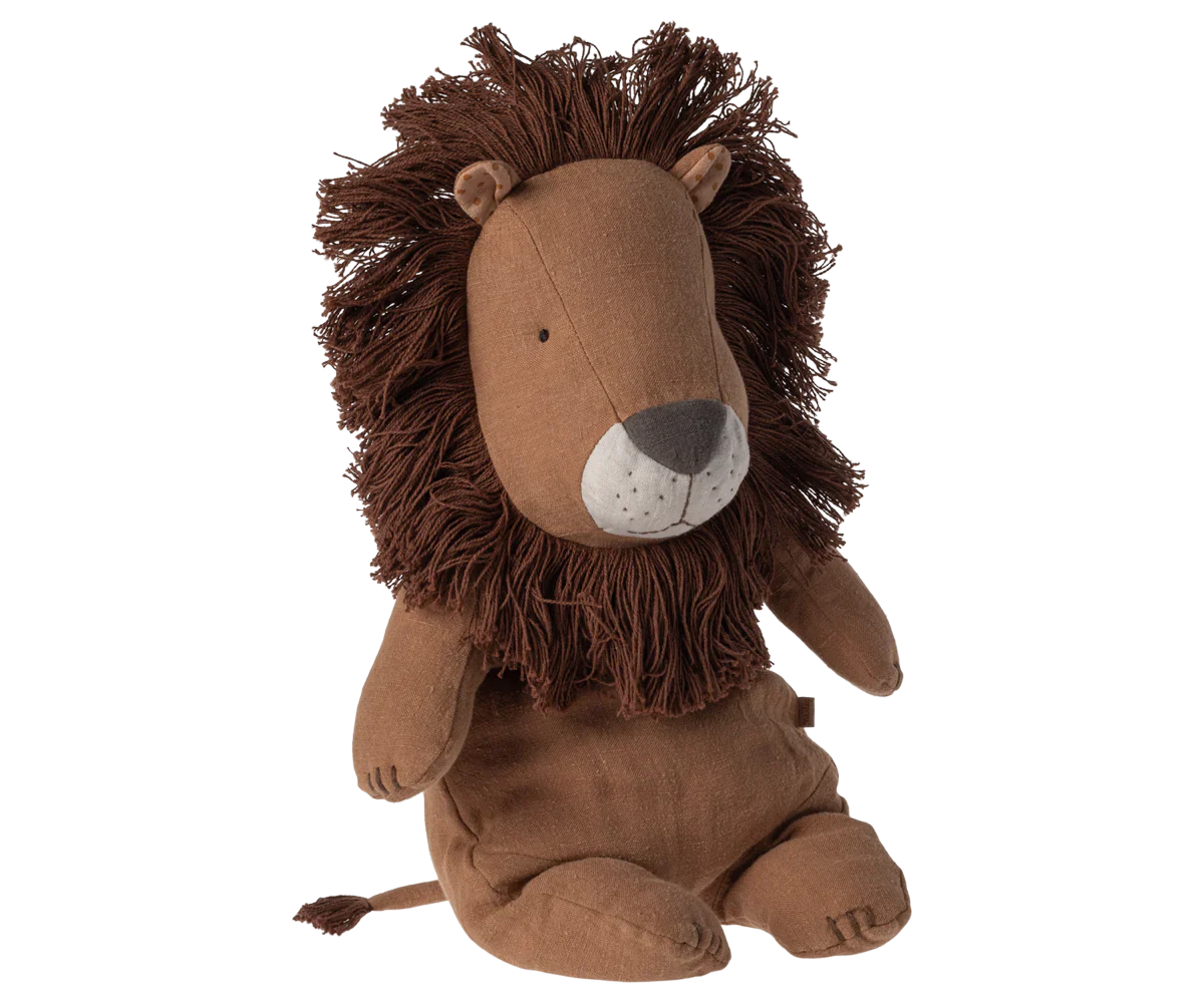 Maileg - Medium Lion Safari Friend