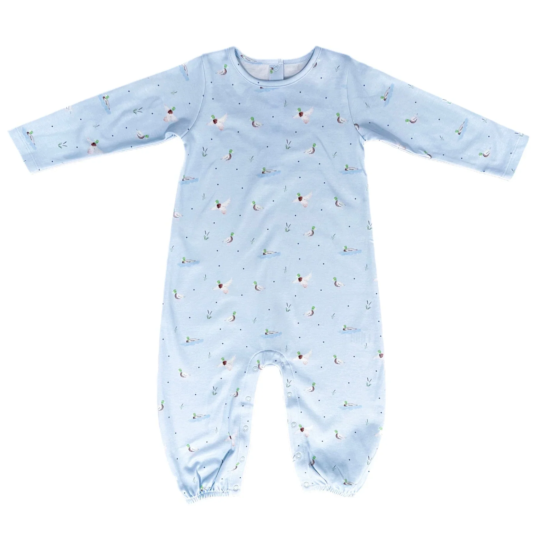 Mallard Knit Jackson Long Bubble