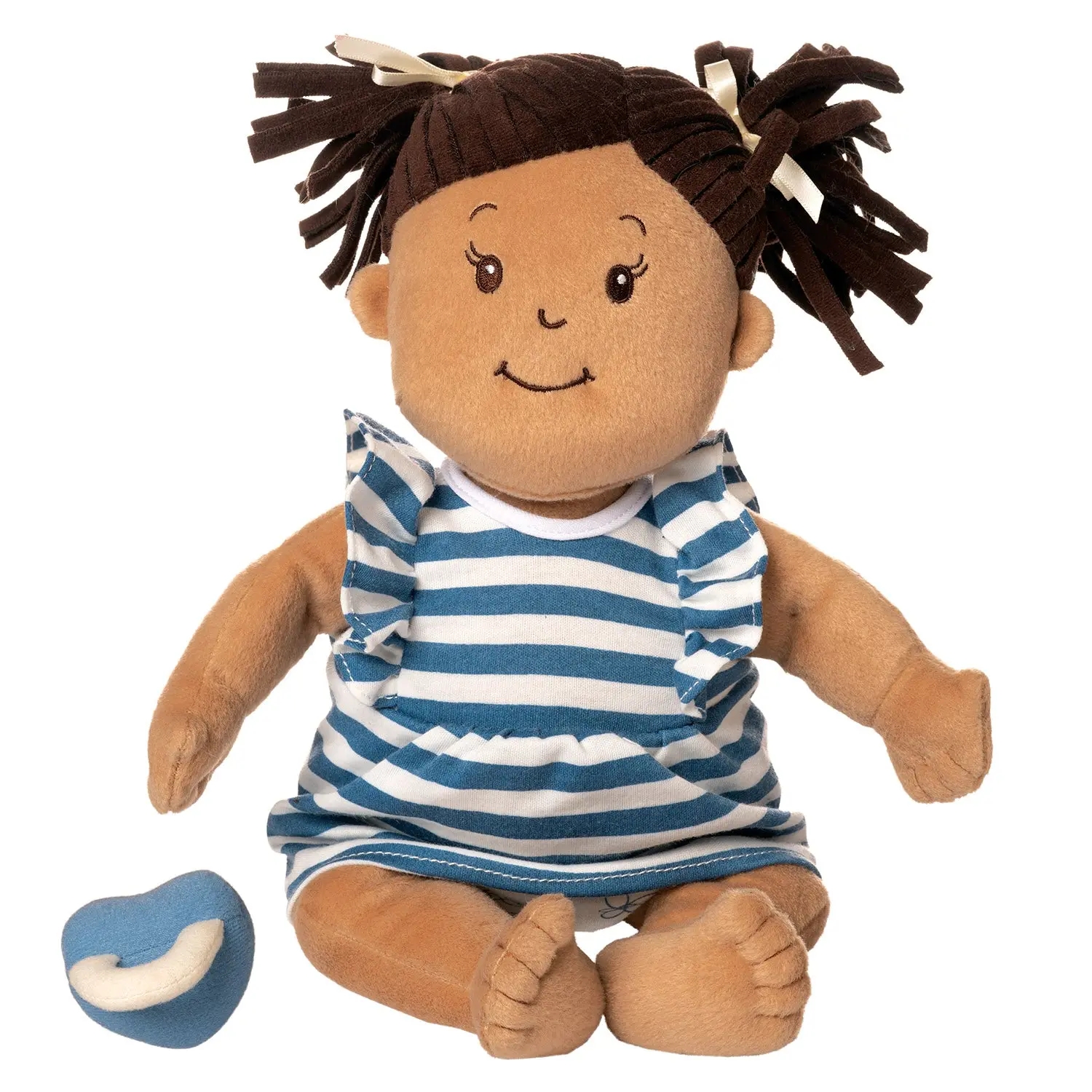Manhattan Toy - Baby Stella Beige Doll - Image 2
