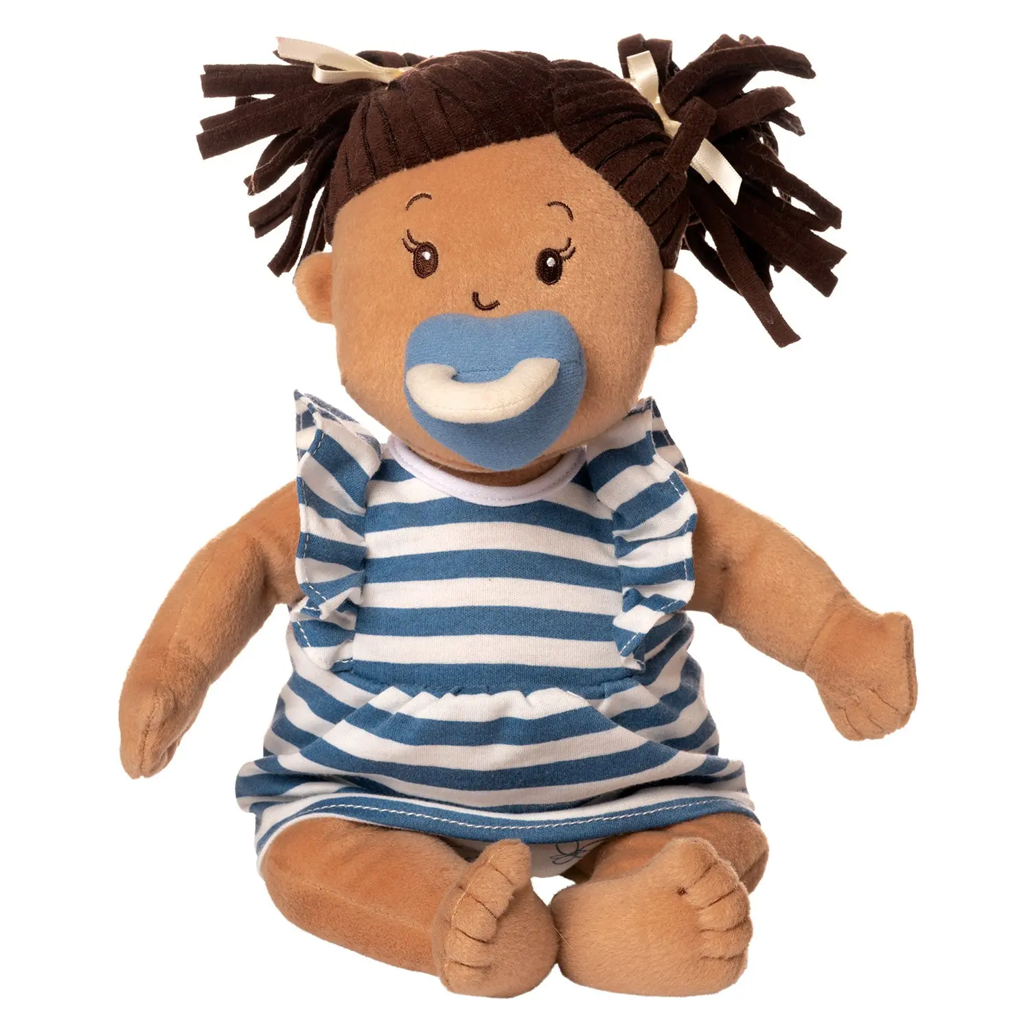 Manhattan Toy - Baby Stella Beige Doll - Image 3