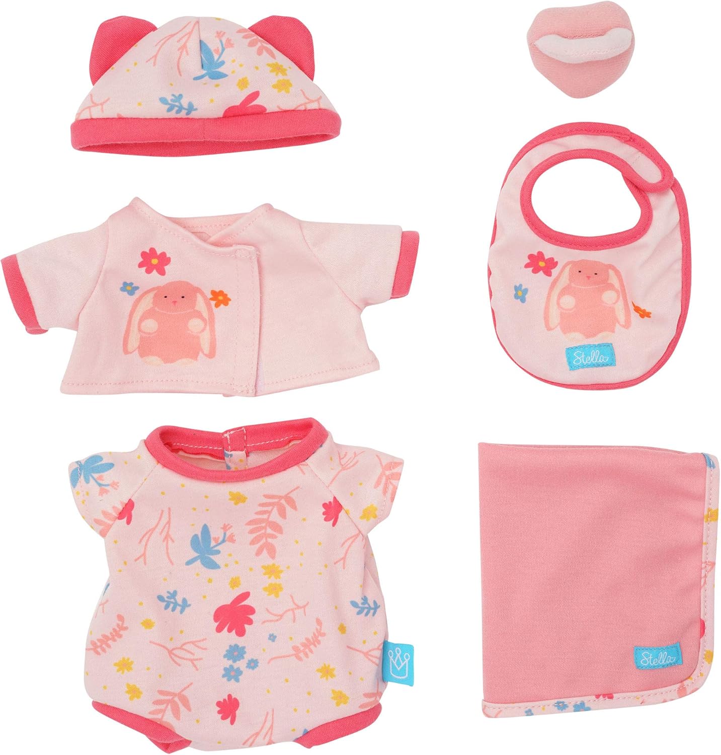 Manhattan Toy - Baby Stella Welcome Baby