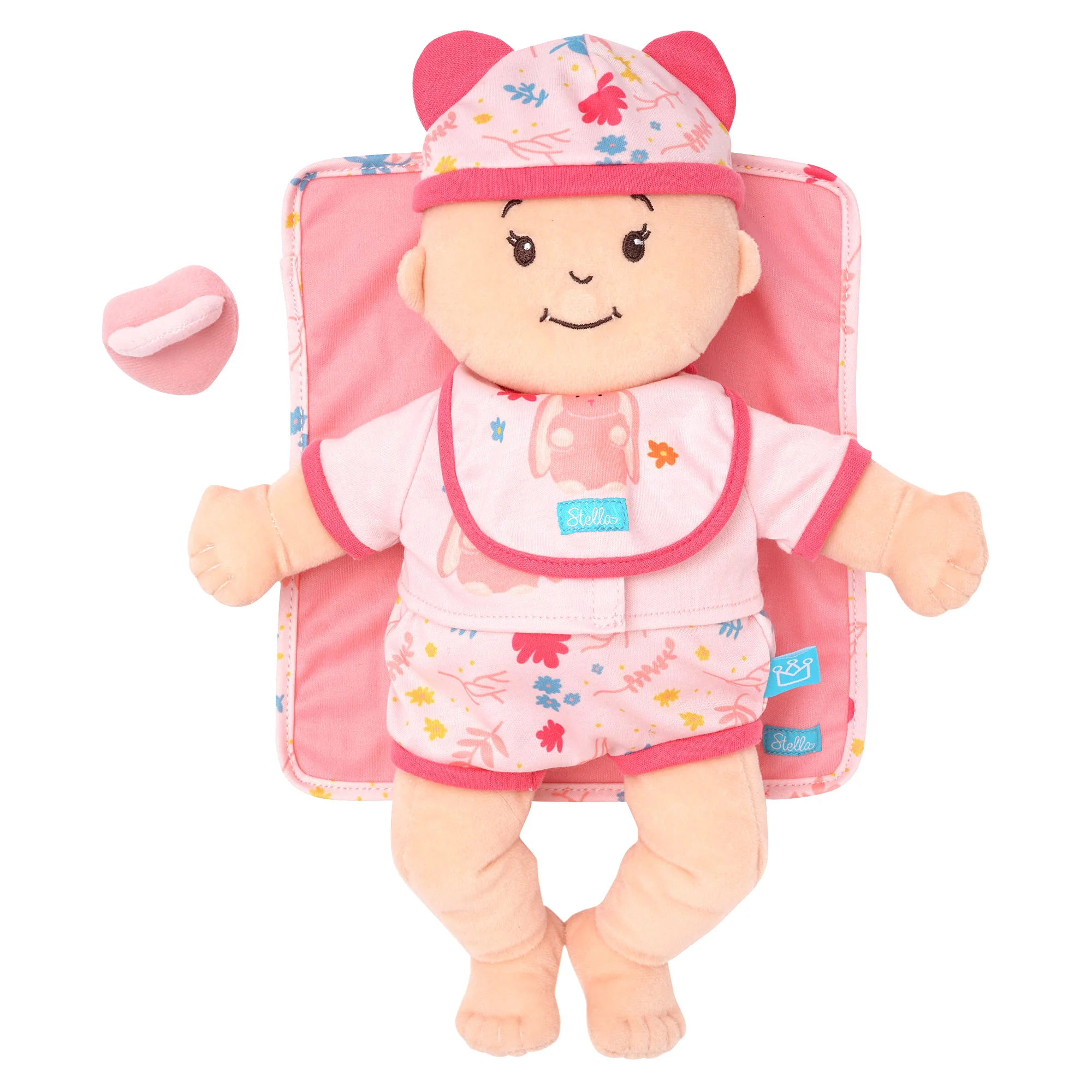 Manhattan Toy - Baby Stella Welcome Baby - Image 2