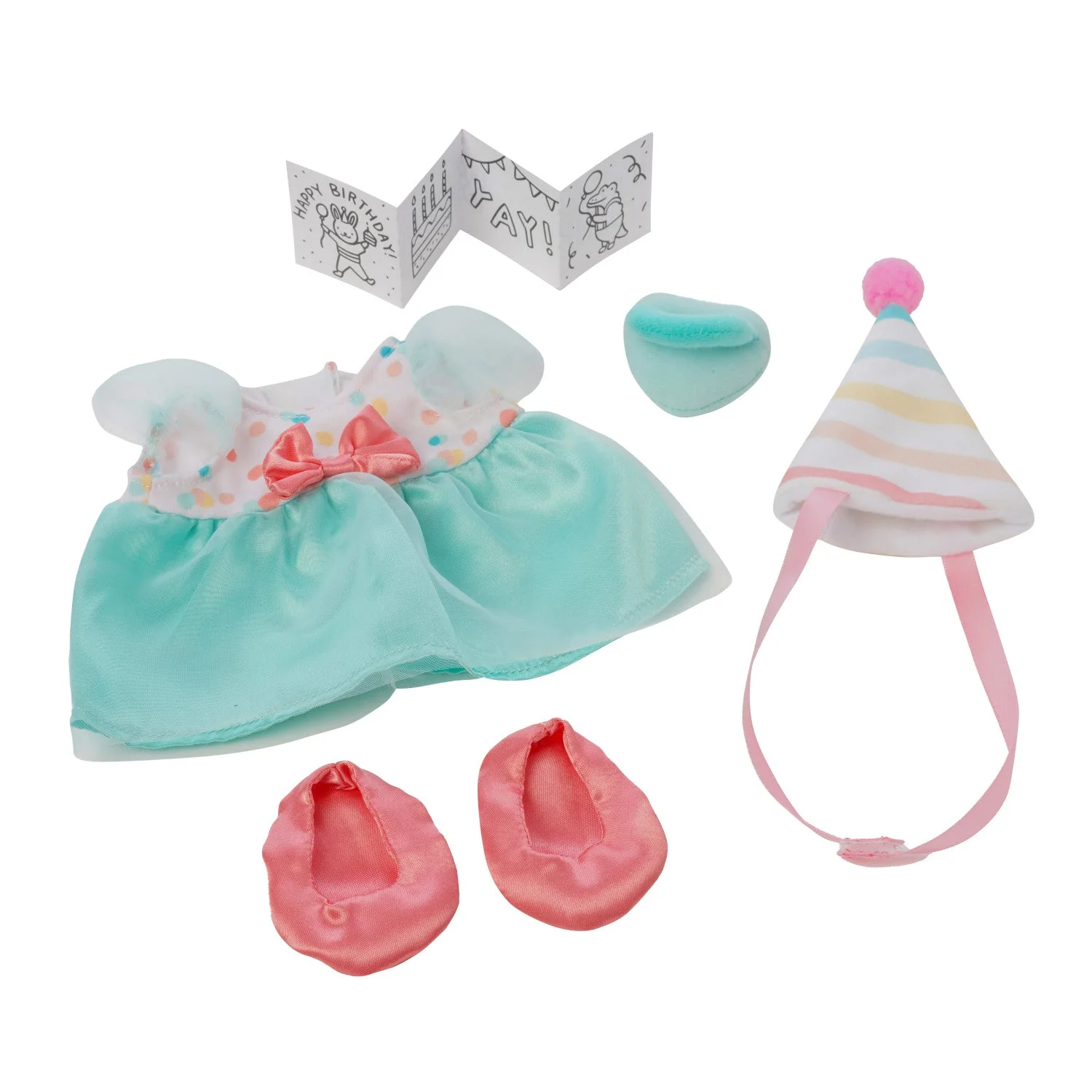 Manhattan Toy - Love, Stella Birthday Fun Set - Image 3