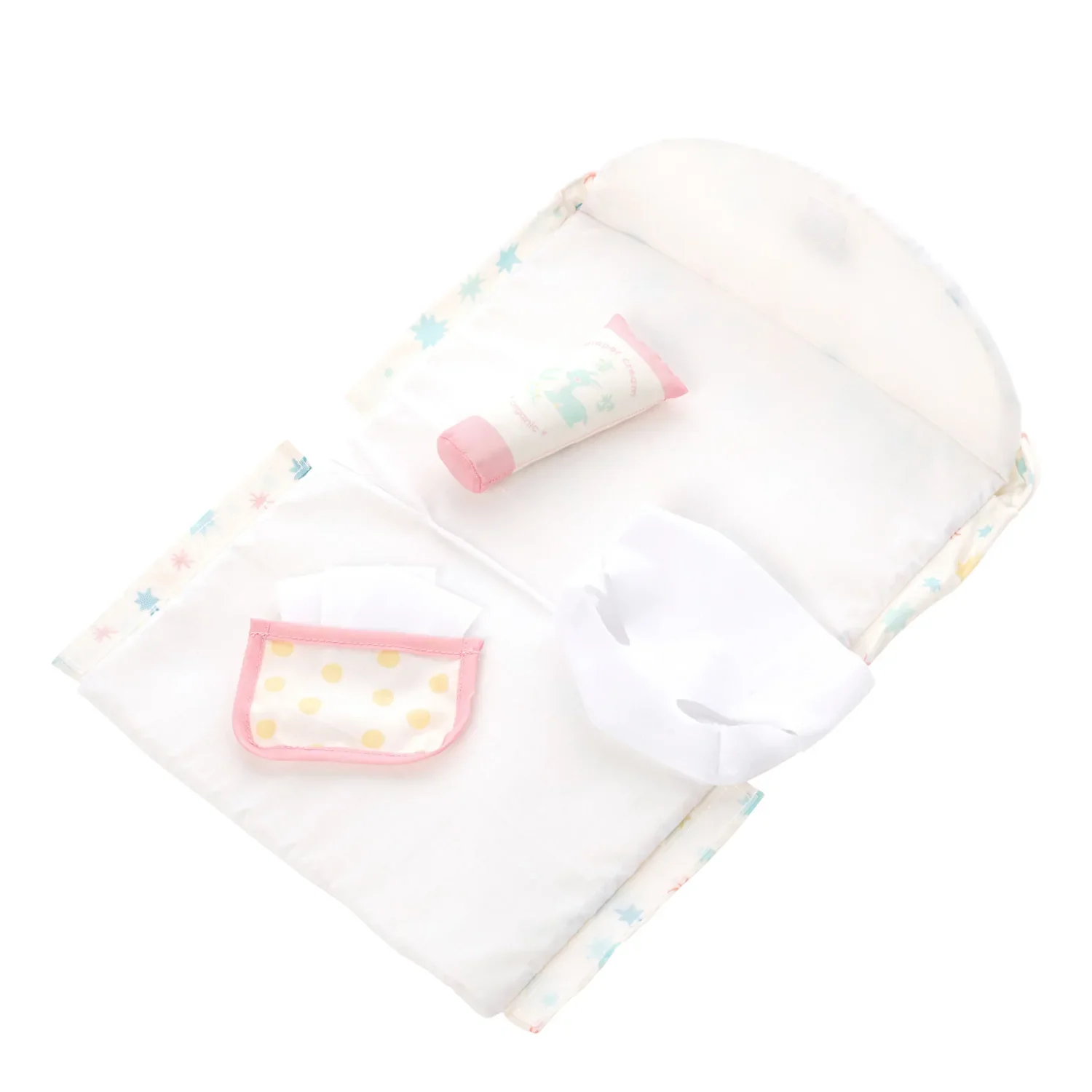 Manhattan Toy - Love, Stella Diaper Bag Set - Image 3