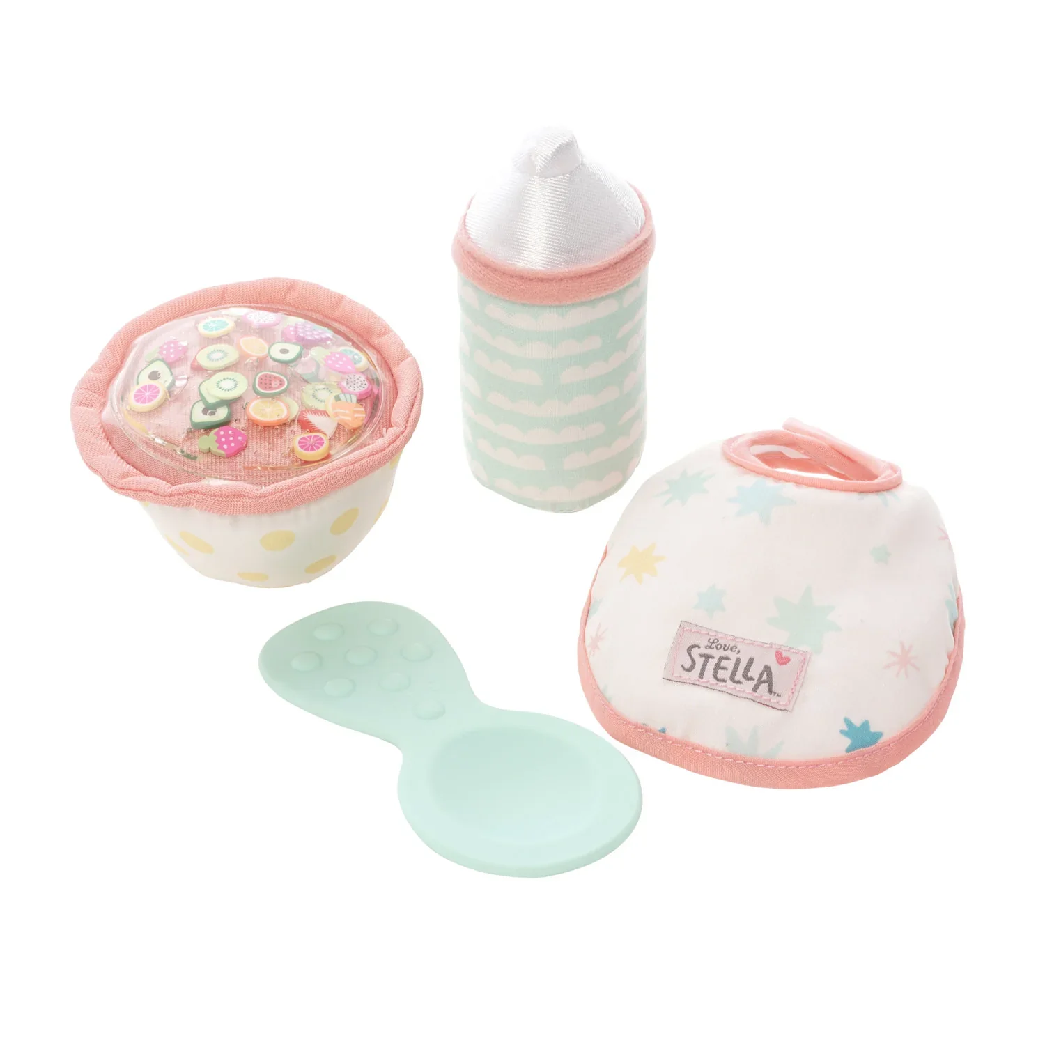 Manhattan Toy - Love, Stella Feeding Set - Image 2