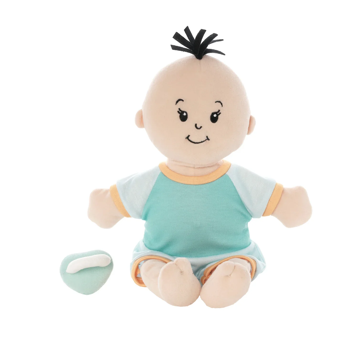 Manhattan Toy - Love, Stella Fella Peach with Black Tuft - Image 2