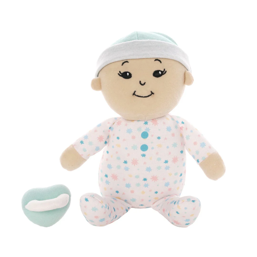 Manhattan Toy - Love, Stella My First Doll Light Beige