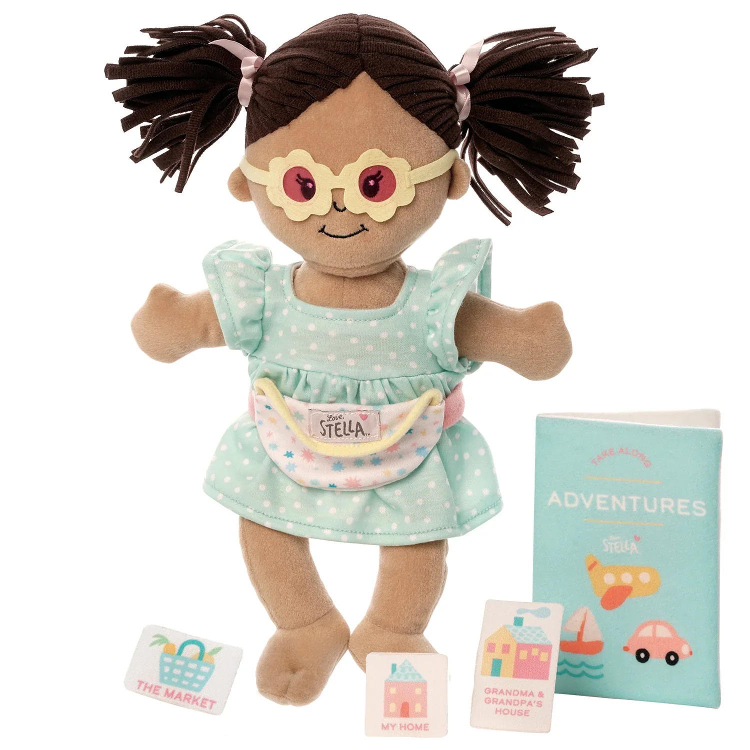 Manhattan Toy - Love, Stella Travel Adventures Set - Image 2