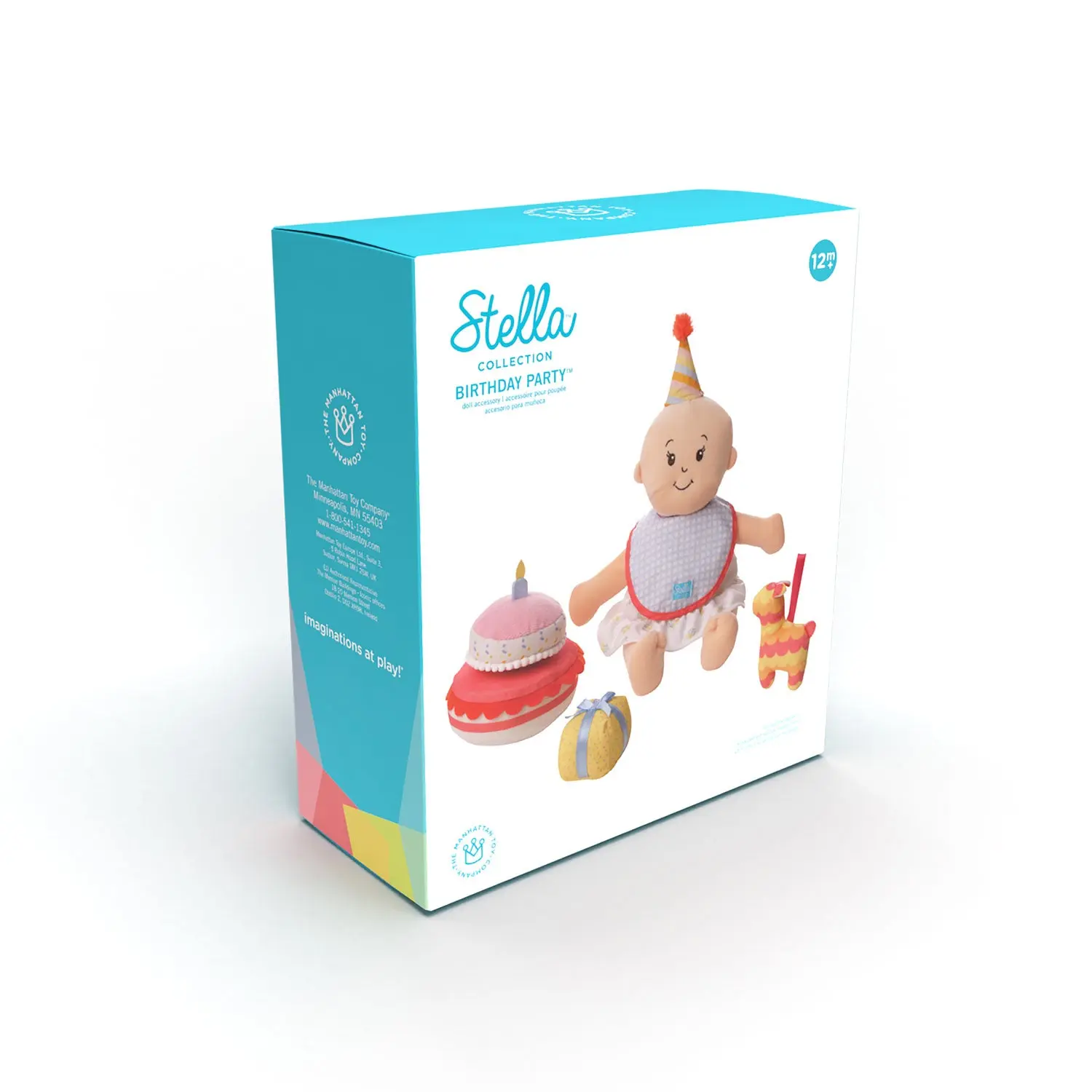 Manhattan Toy- Stella Collection Birthday Party - Image 2