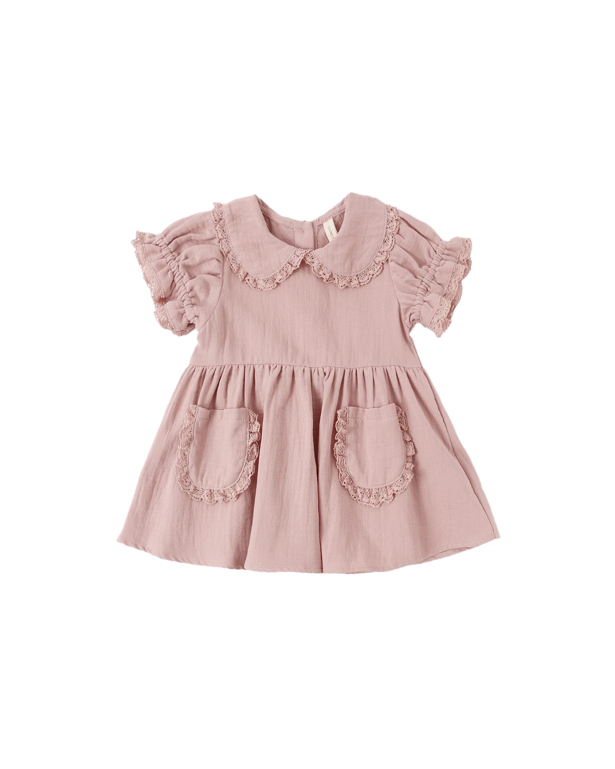 Mauve Marisol Dress