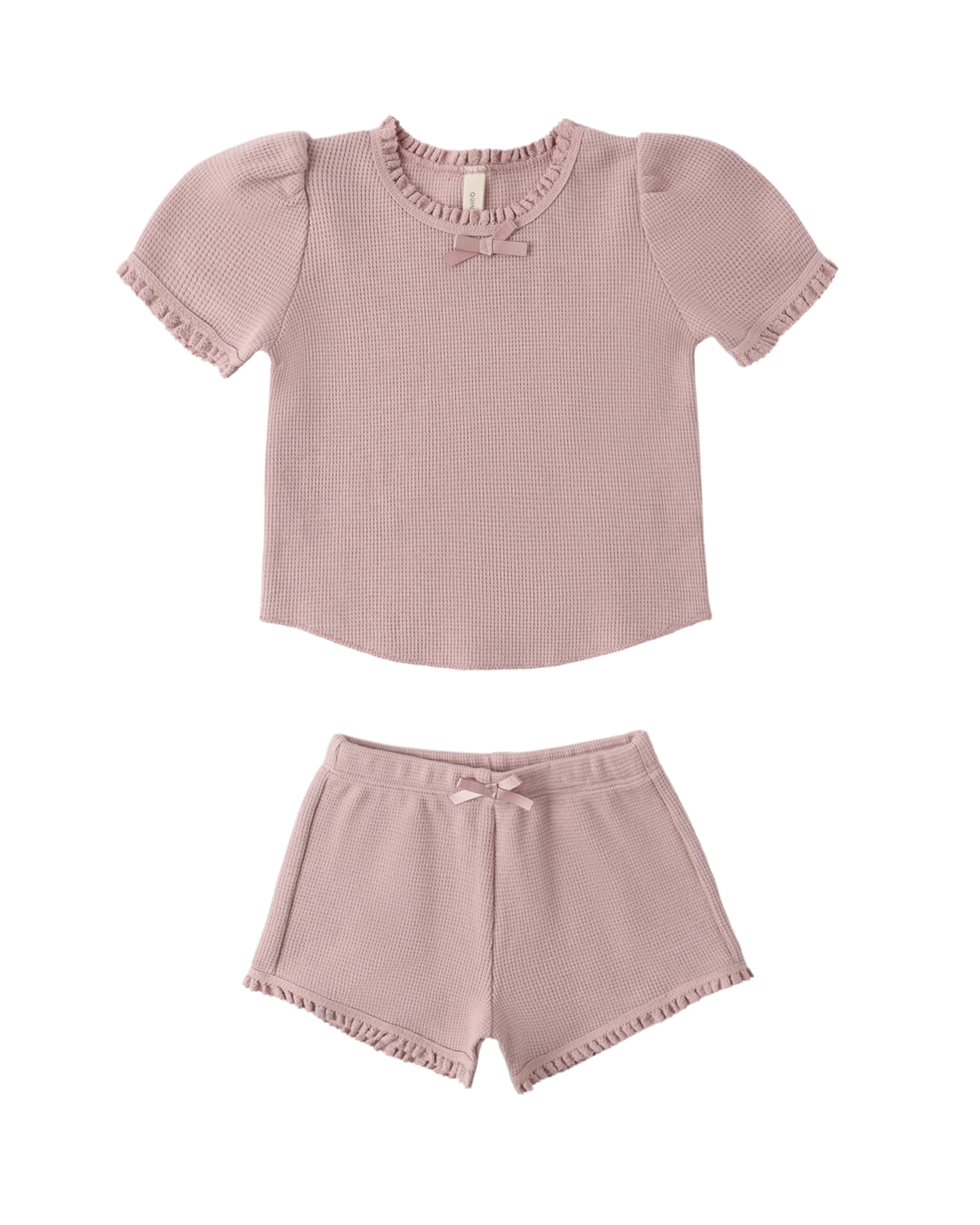 Mauve Ruby Set