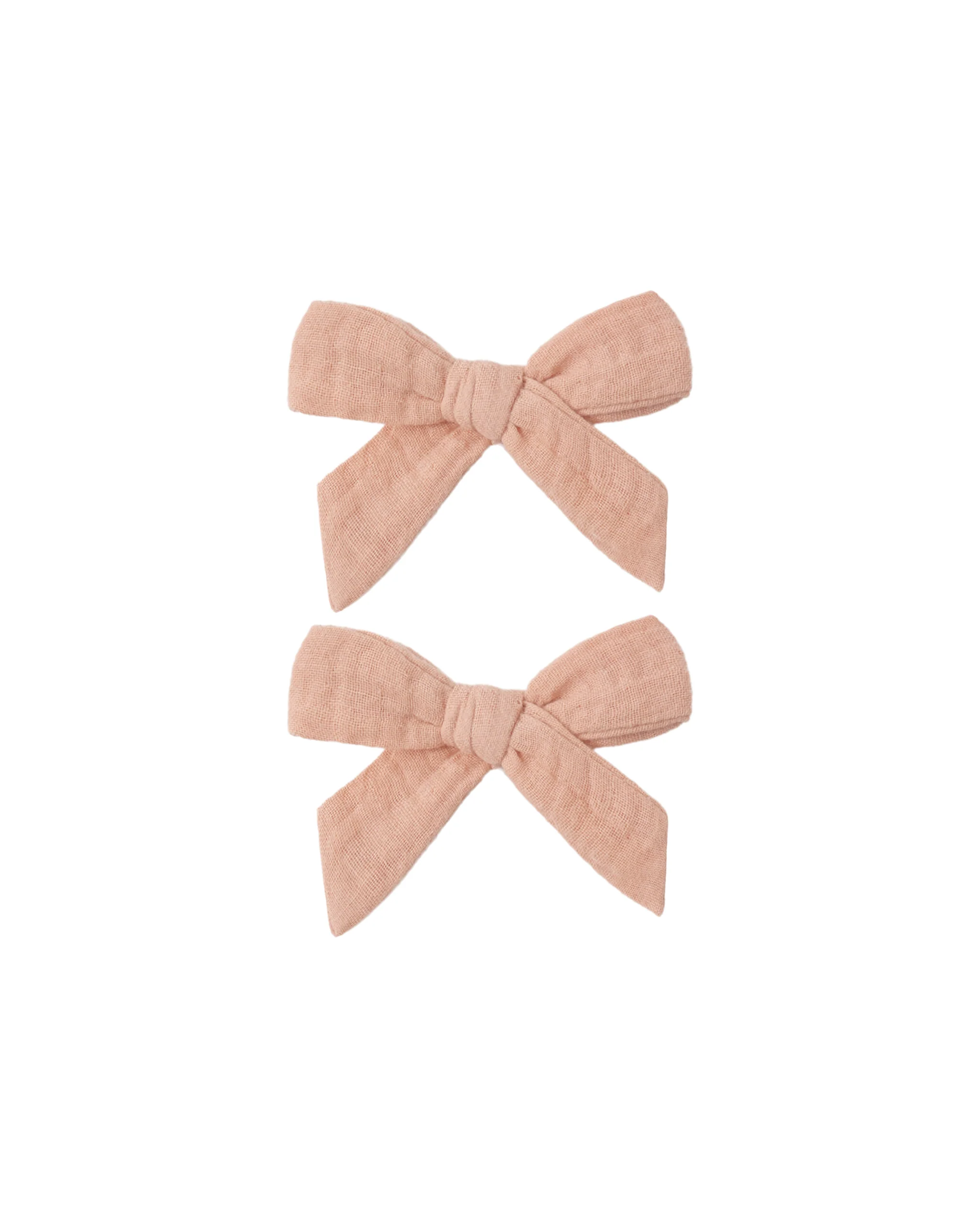 Melon Bows, Set of 2