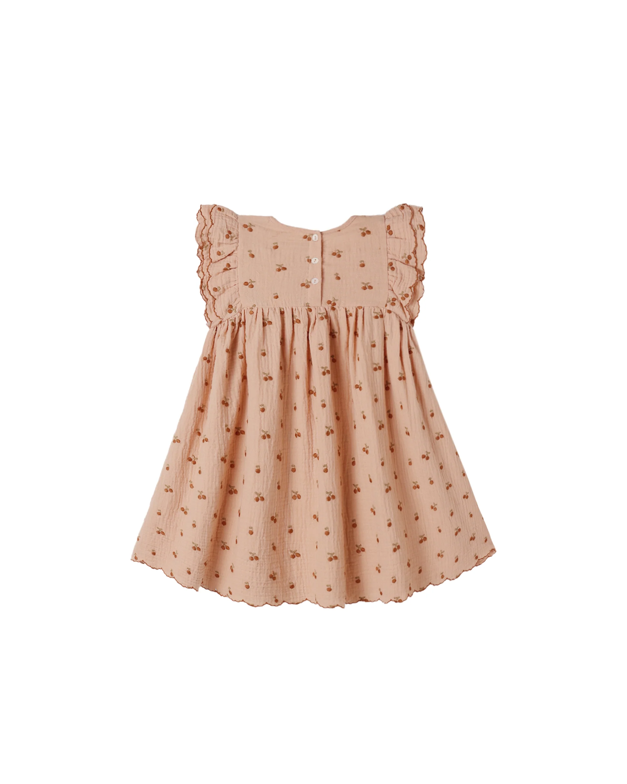 Melon Kinsley Dress - Image 2