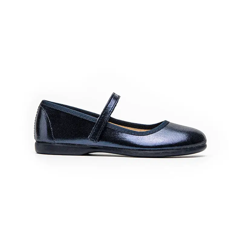 Mila Navy Mary Jane - Image 2