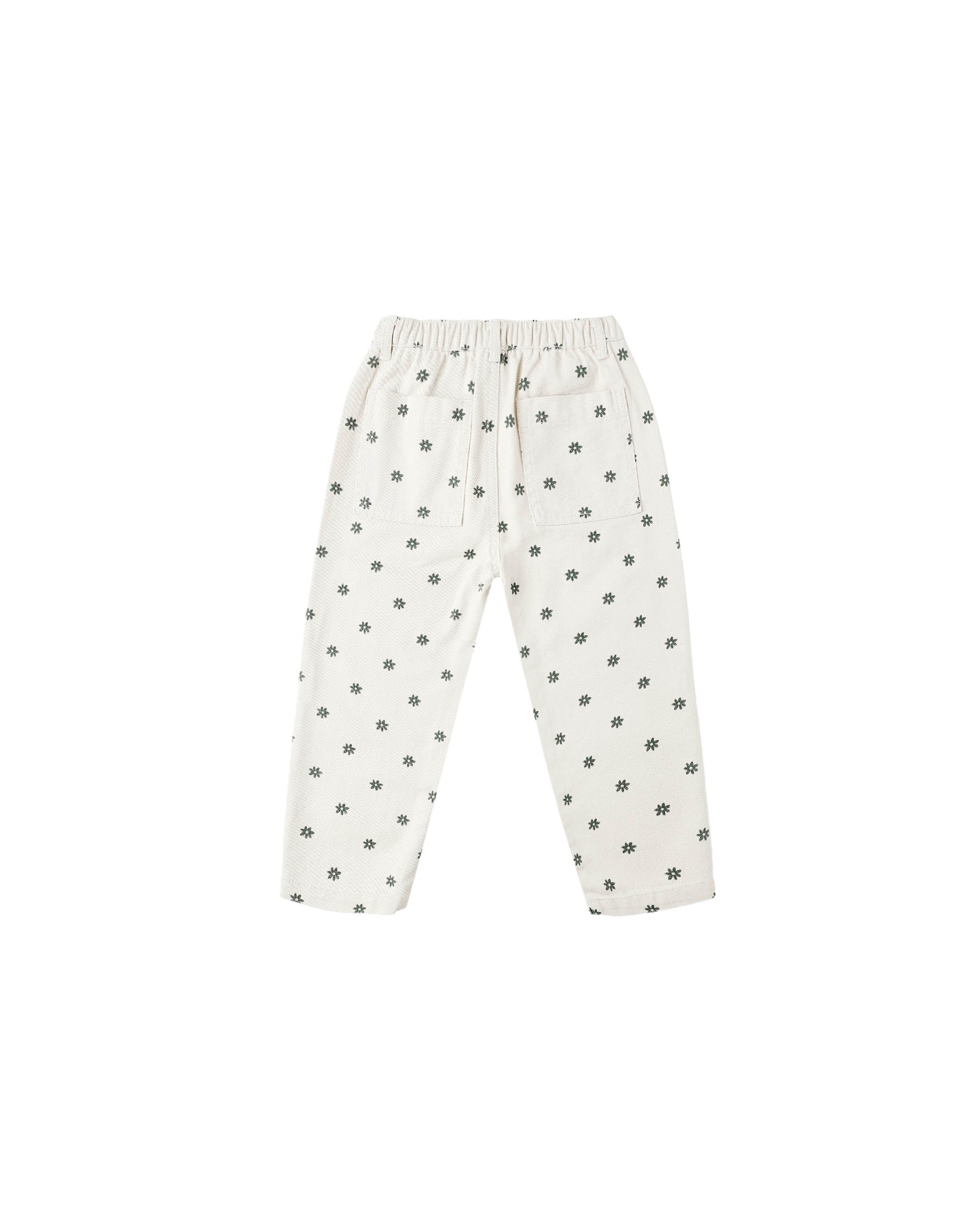 Mini Daisy Straight Leg Pant - Image 2