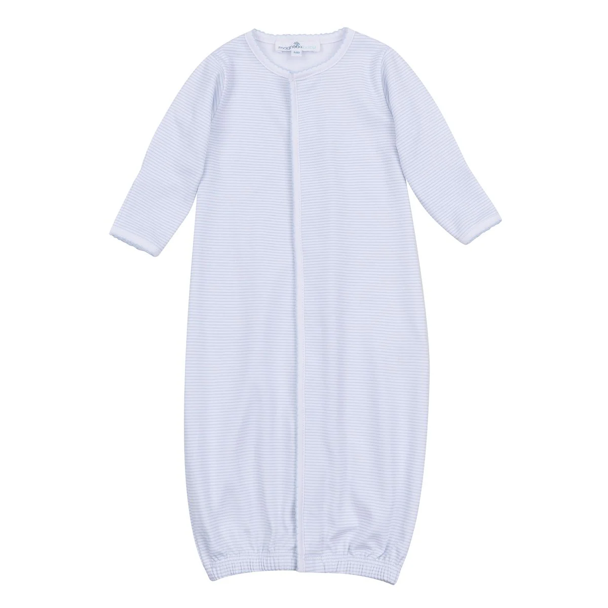 Mini Stripes Light Blue Converter