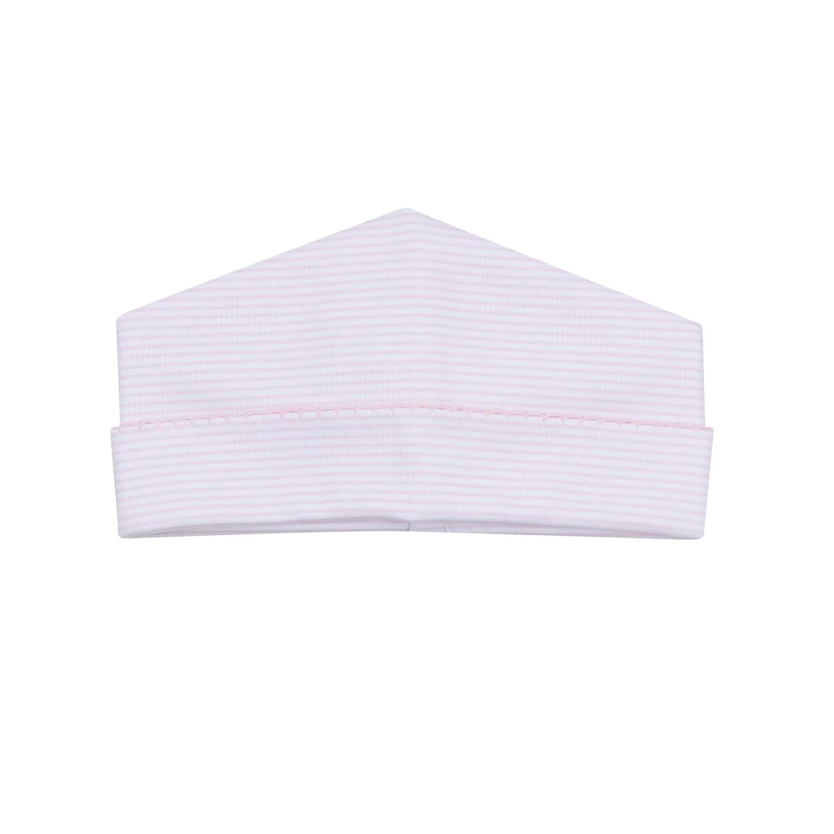 Mini Stripes Pink Hat