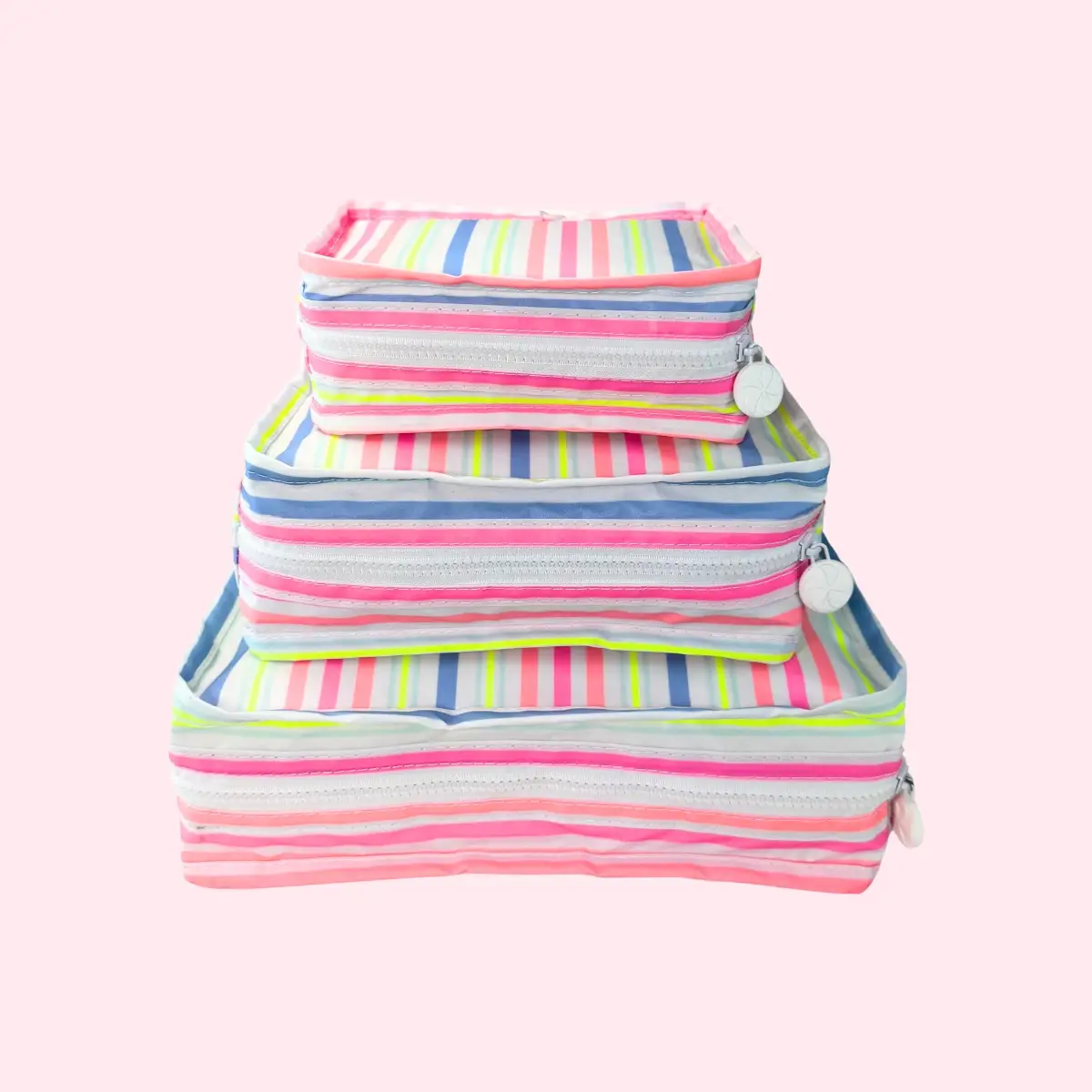 Mint - Valley Girl Glossy Stacking Set