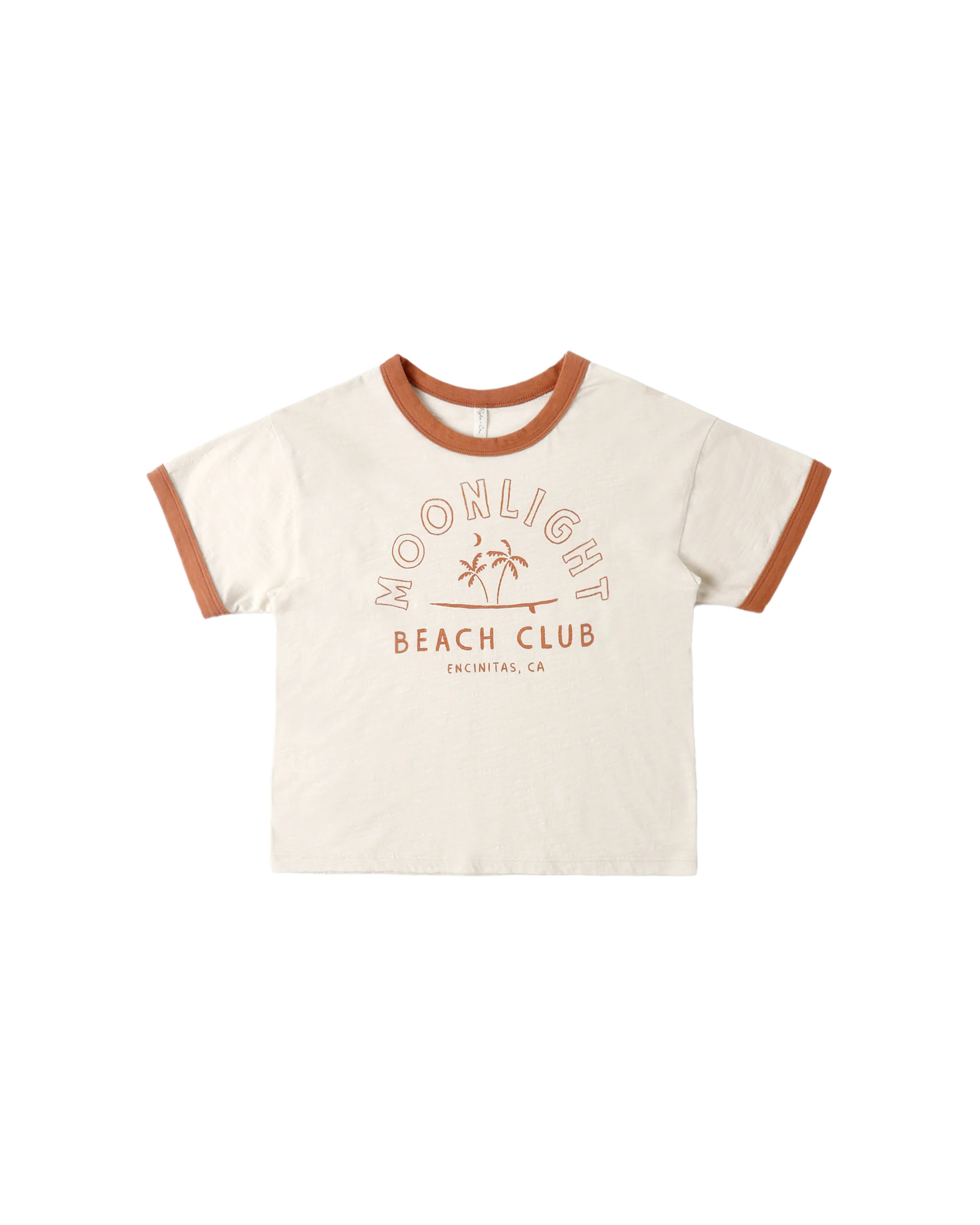 Moonlight Ringer Tee