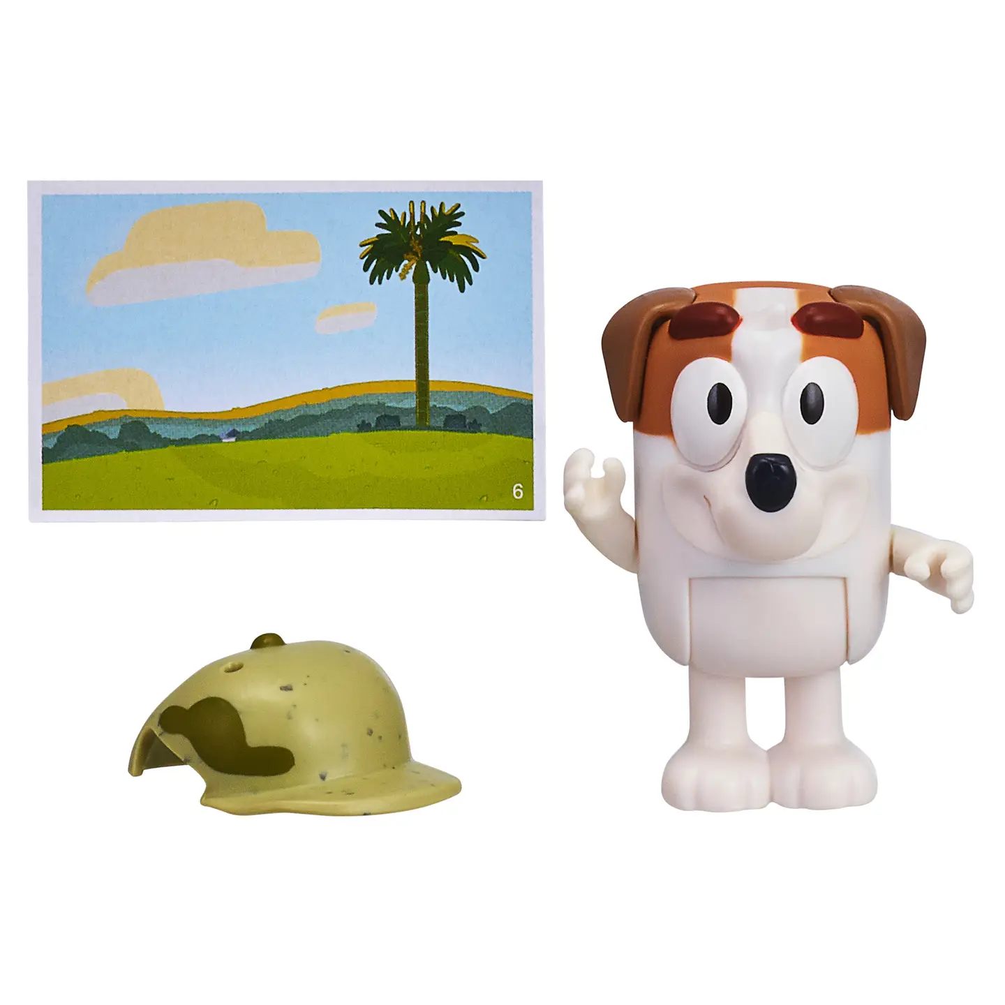 Moose Toys Bluey Story Starter Pack - Image 2