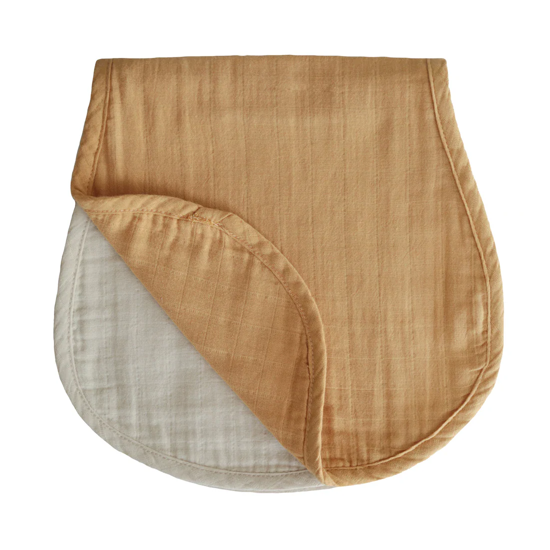 mushie - Burp Cloths - Image 4