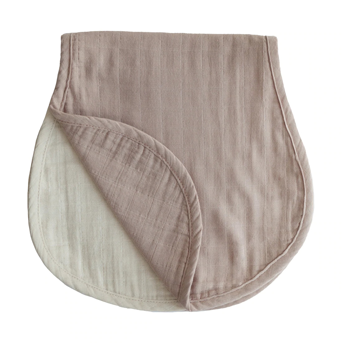 mushie - Burp Cloths - Image 5