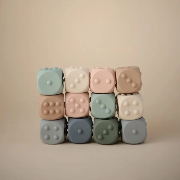 mushie - Dies Press Toy 2Pack
