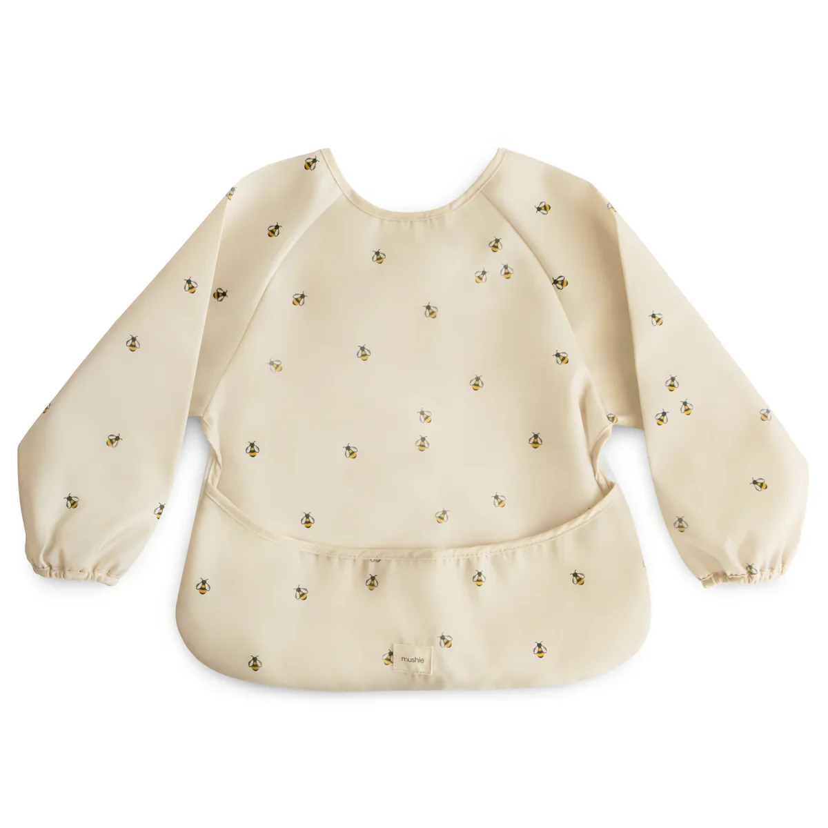 Mushie - Long Sleeve Bib - Image 6