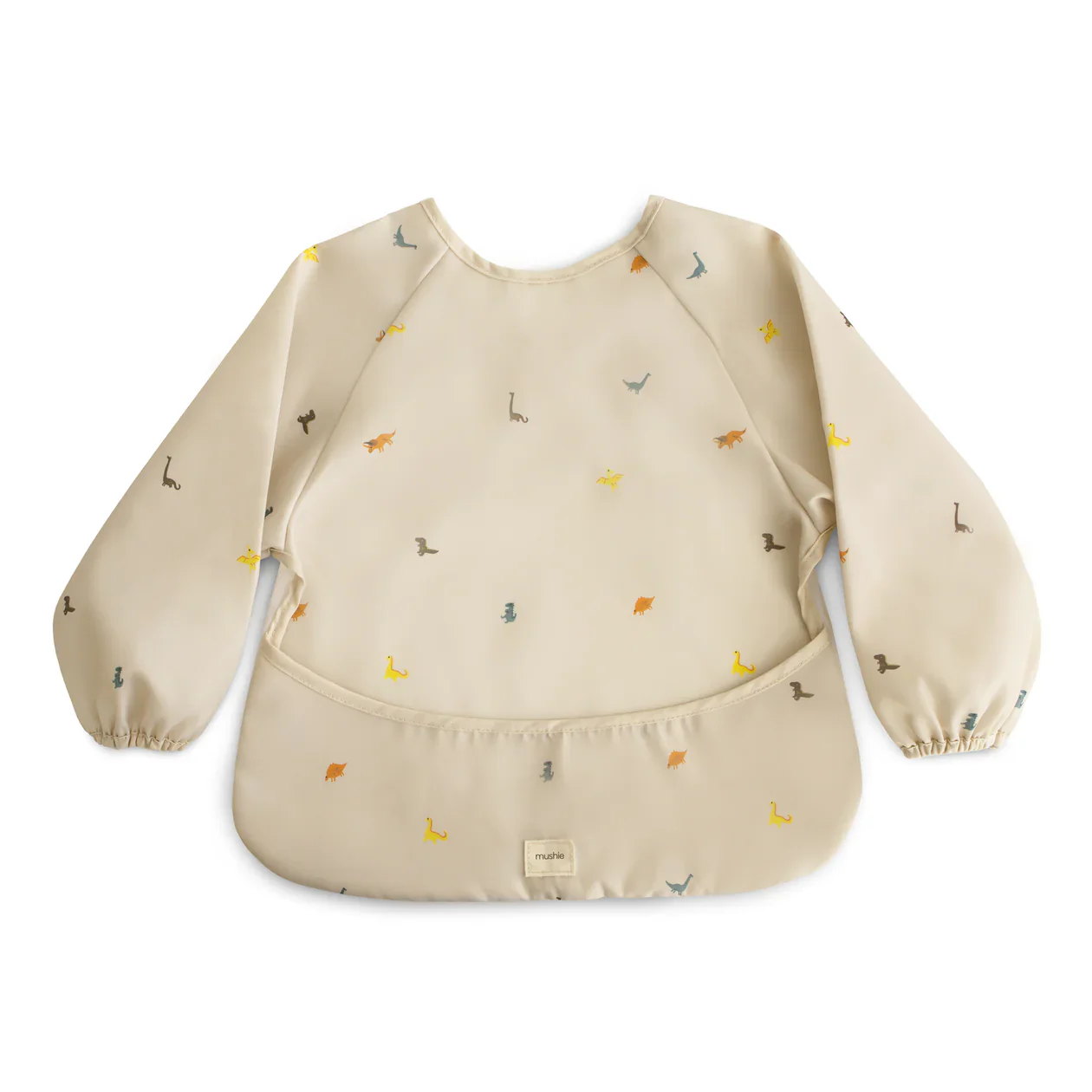 Mushie - Long Sleeve Bib - Image 8