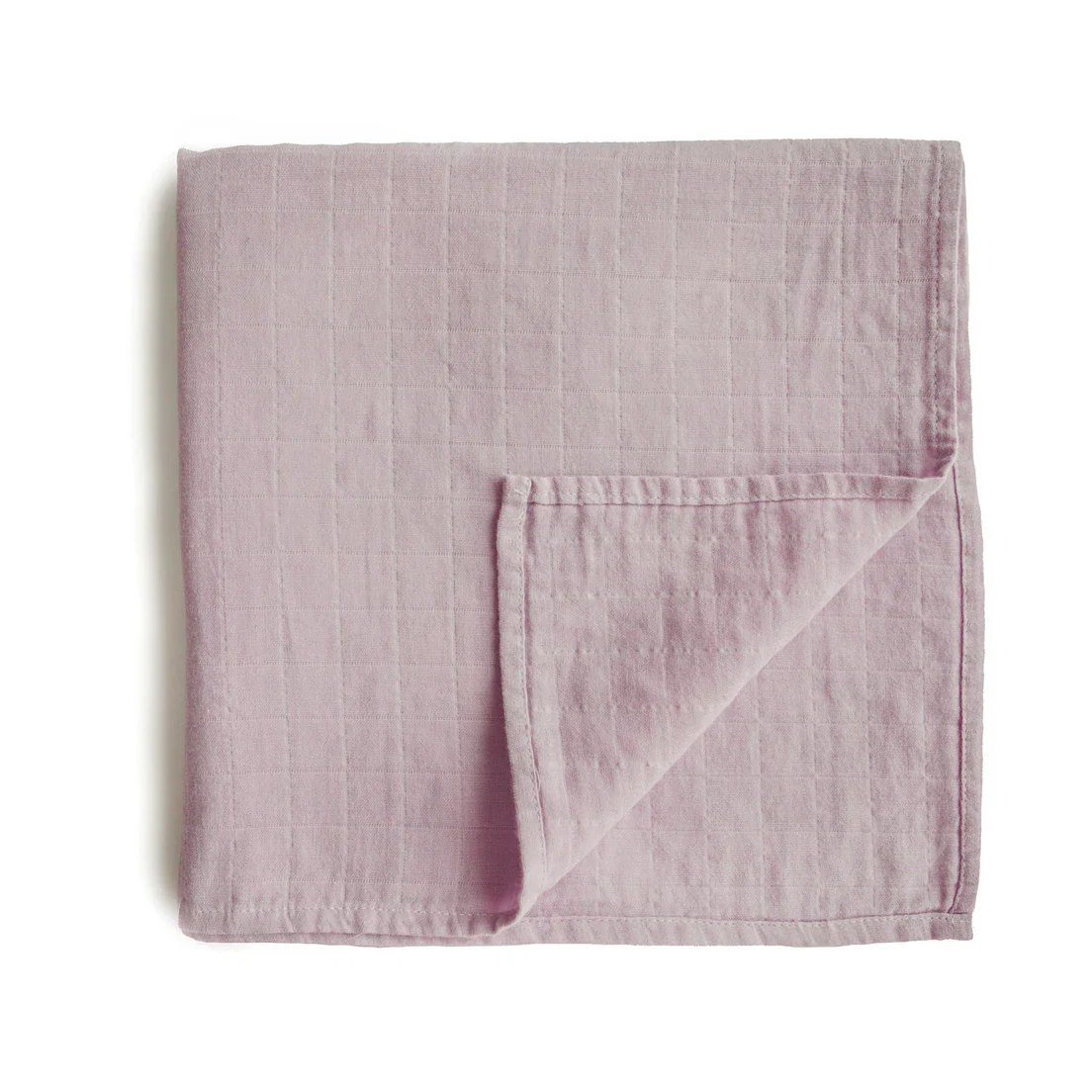 mushie - Organic Cotton Muslin Swaddle Blanket - Image 10