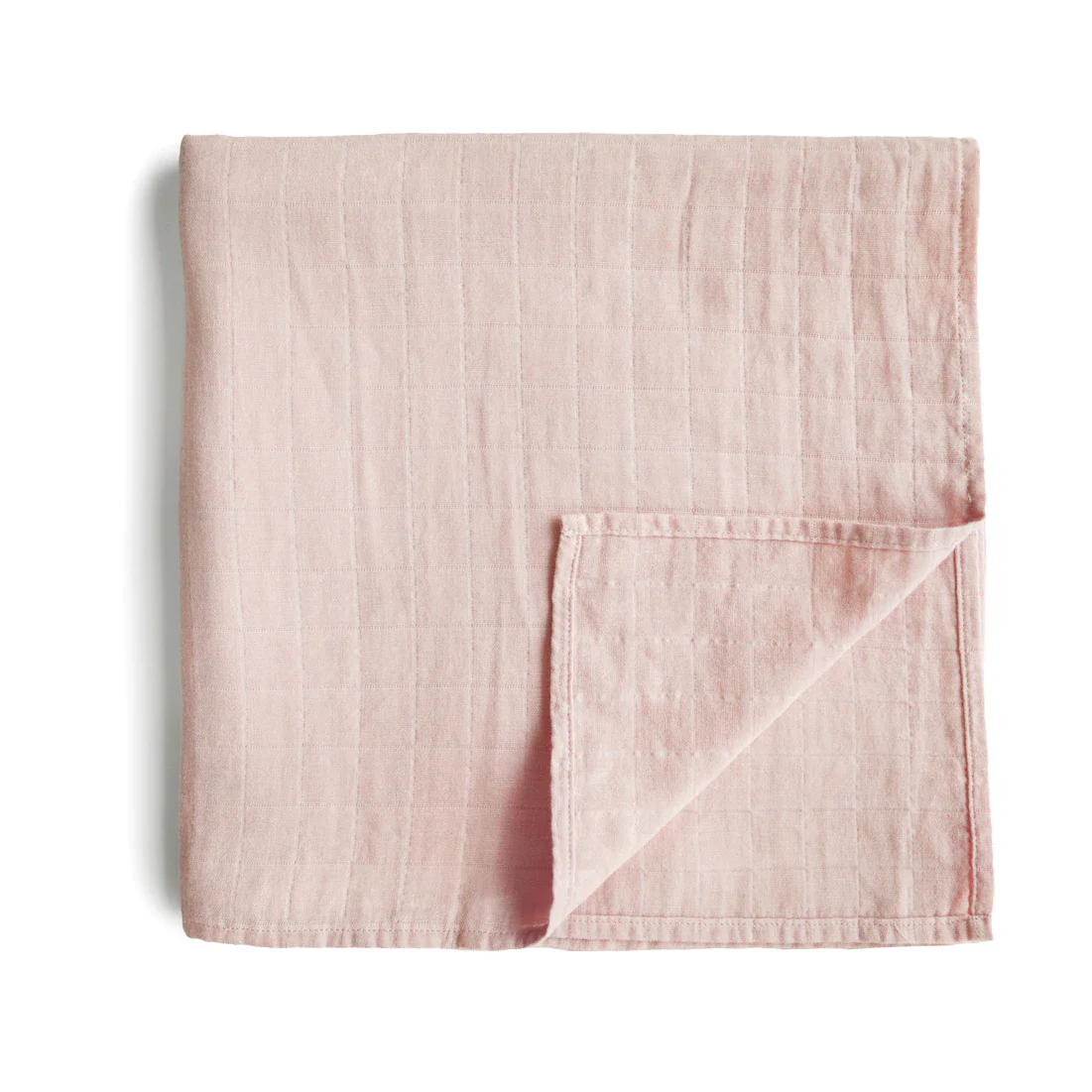 mushie - Organic Cotton Muslin Swaddle Blanket - Image 12