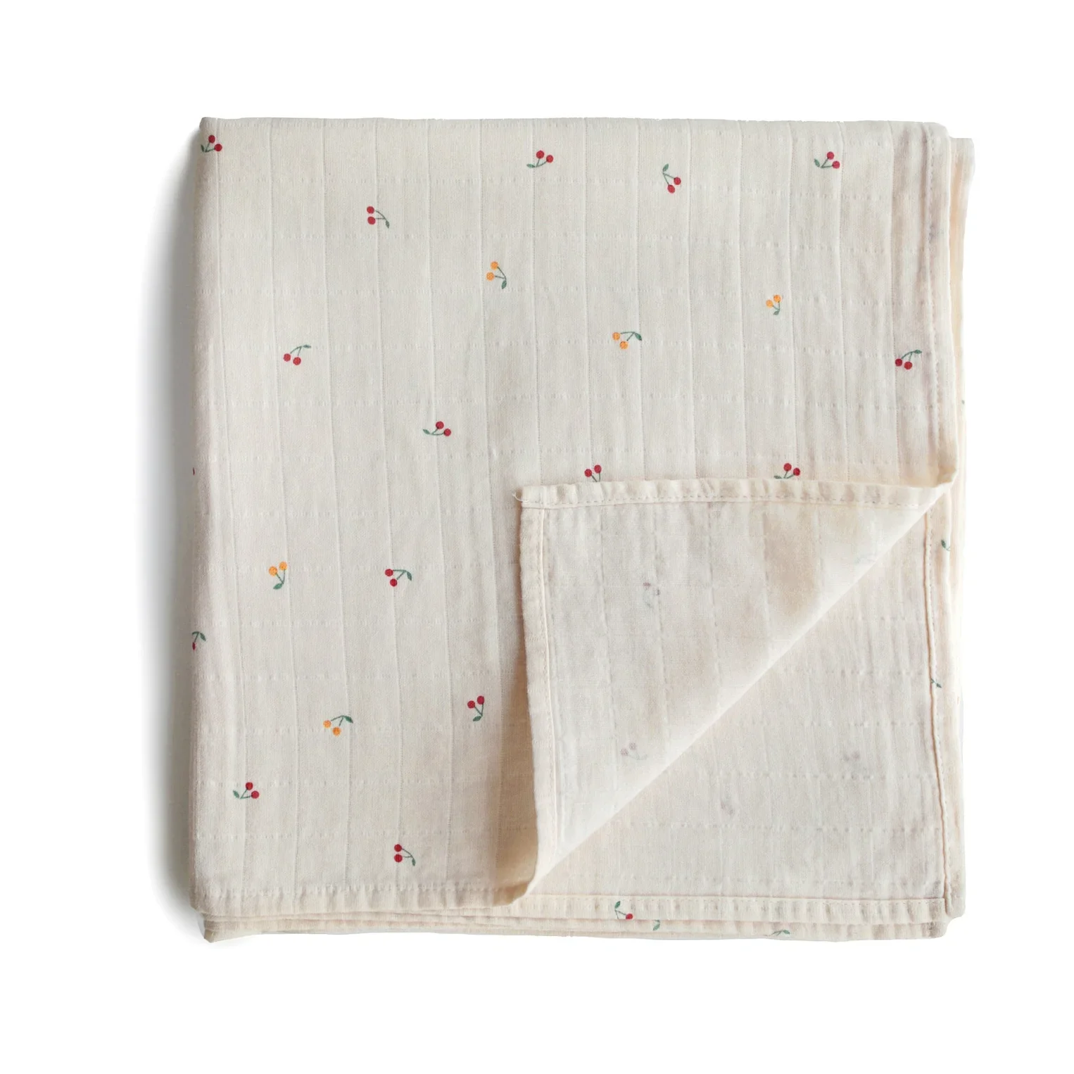 mushie - Organic Cotton Muslin Swaddle Blanket - Image 15