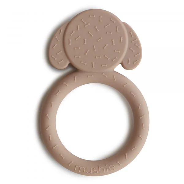 mushie - Puppy Dog Teether - Image 2