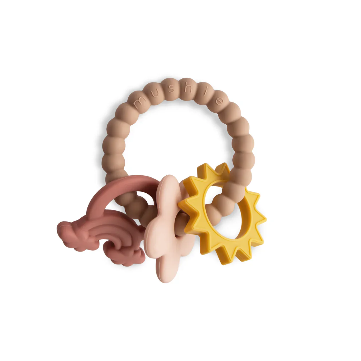 Mushie - Teething Ring - Image 2