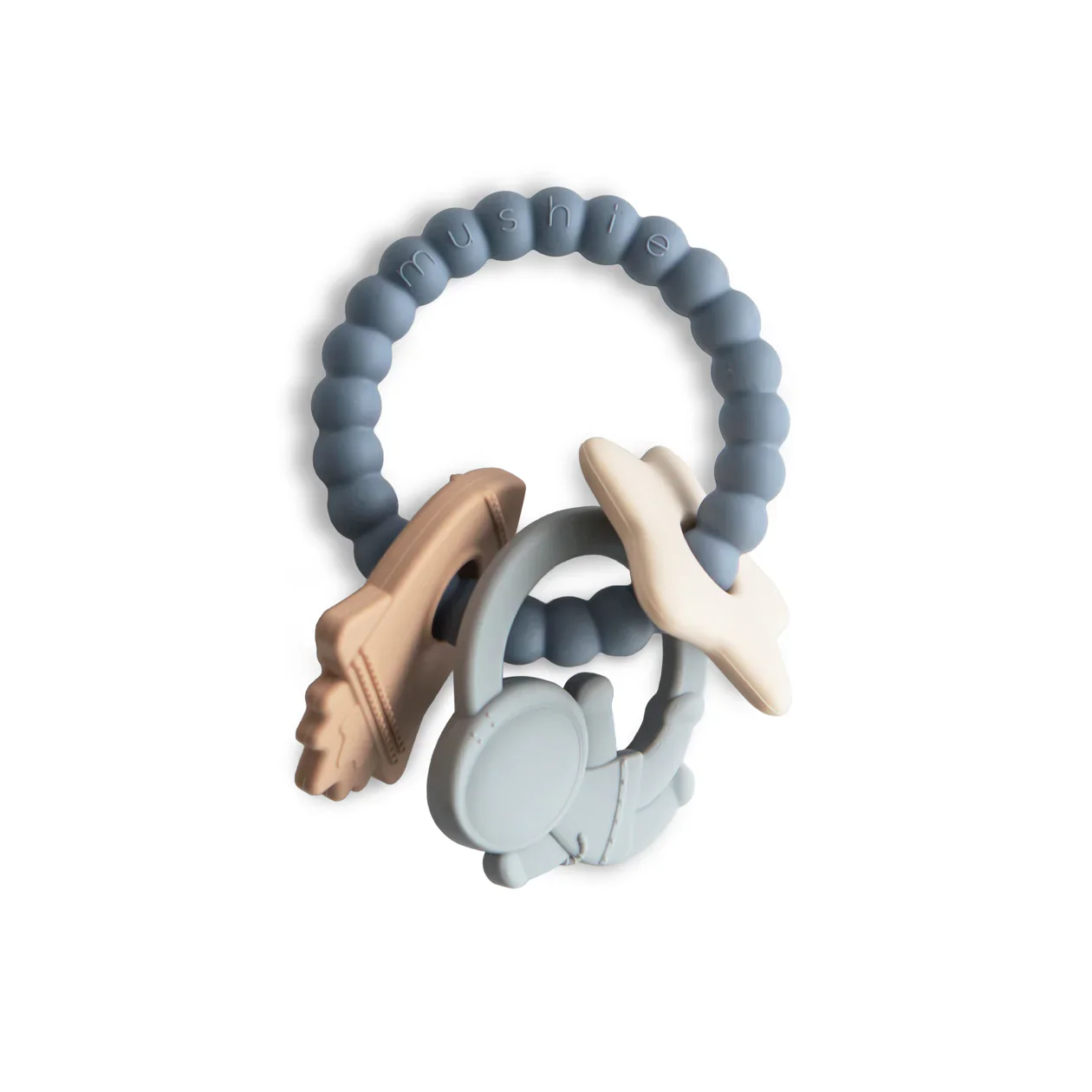 Mushie - Teething Ring - Image 3