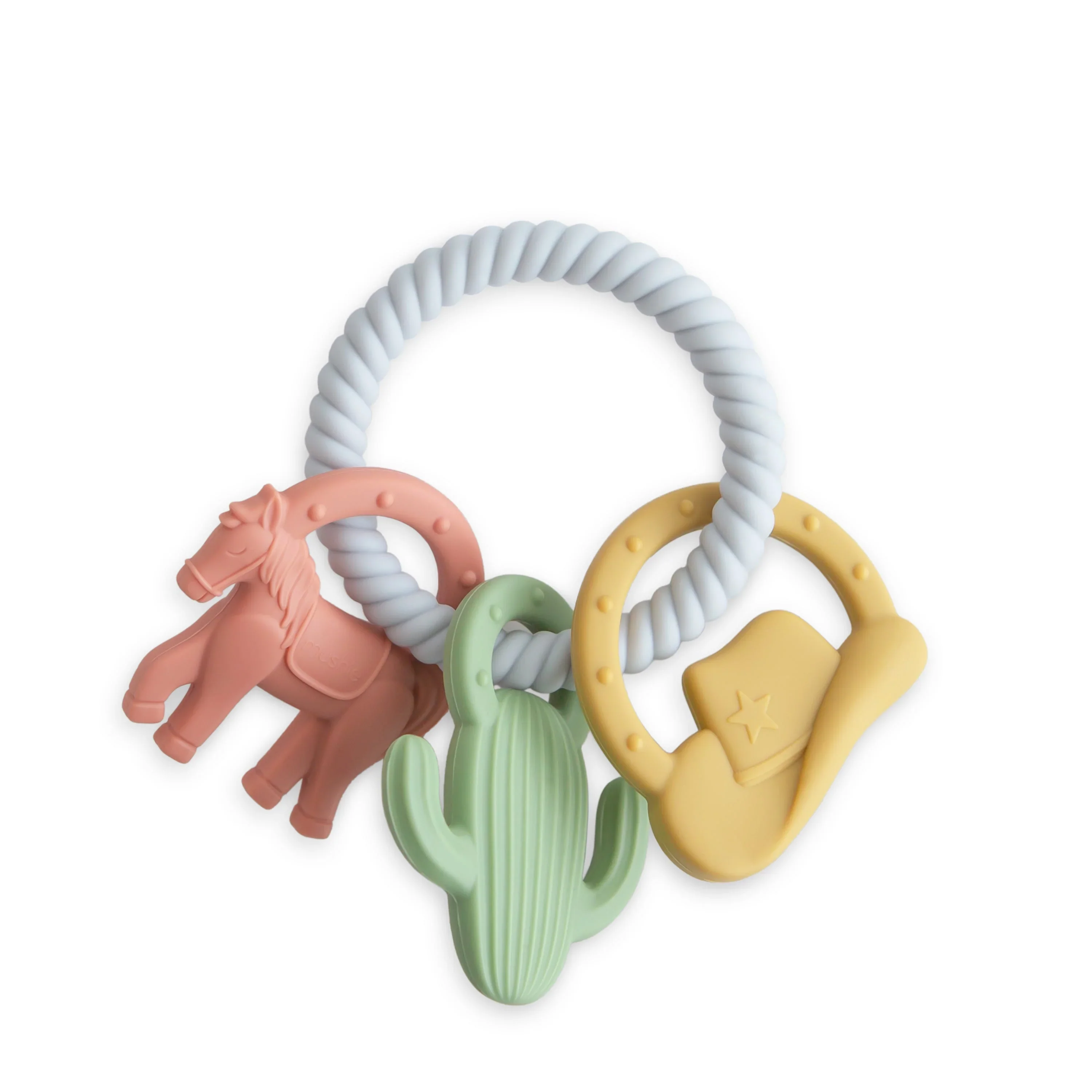 Mushie - Teething Ring - Image 5