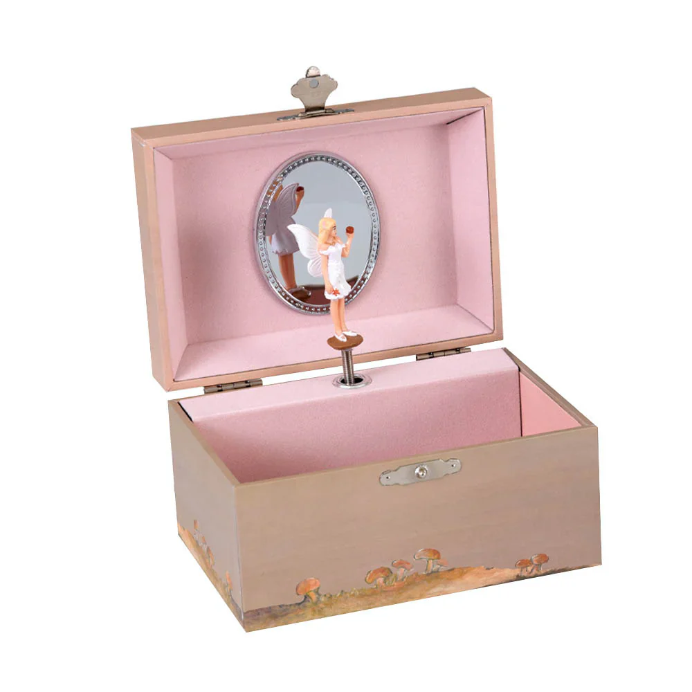 Musical Jewelry Box - Squirrel - Image 2