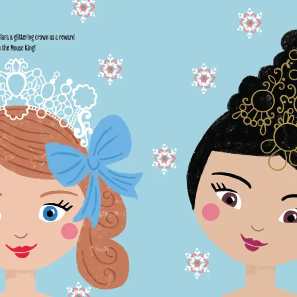 My Sticker Dress-Up: the Nutcracker - Image 2