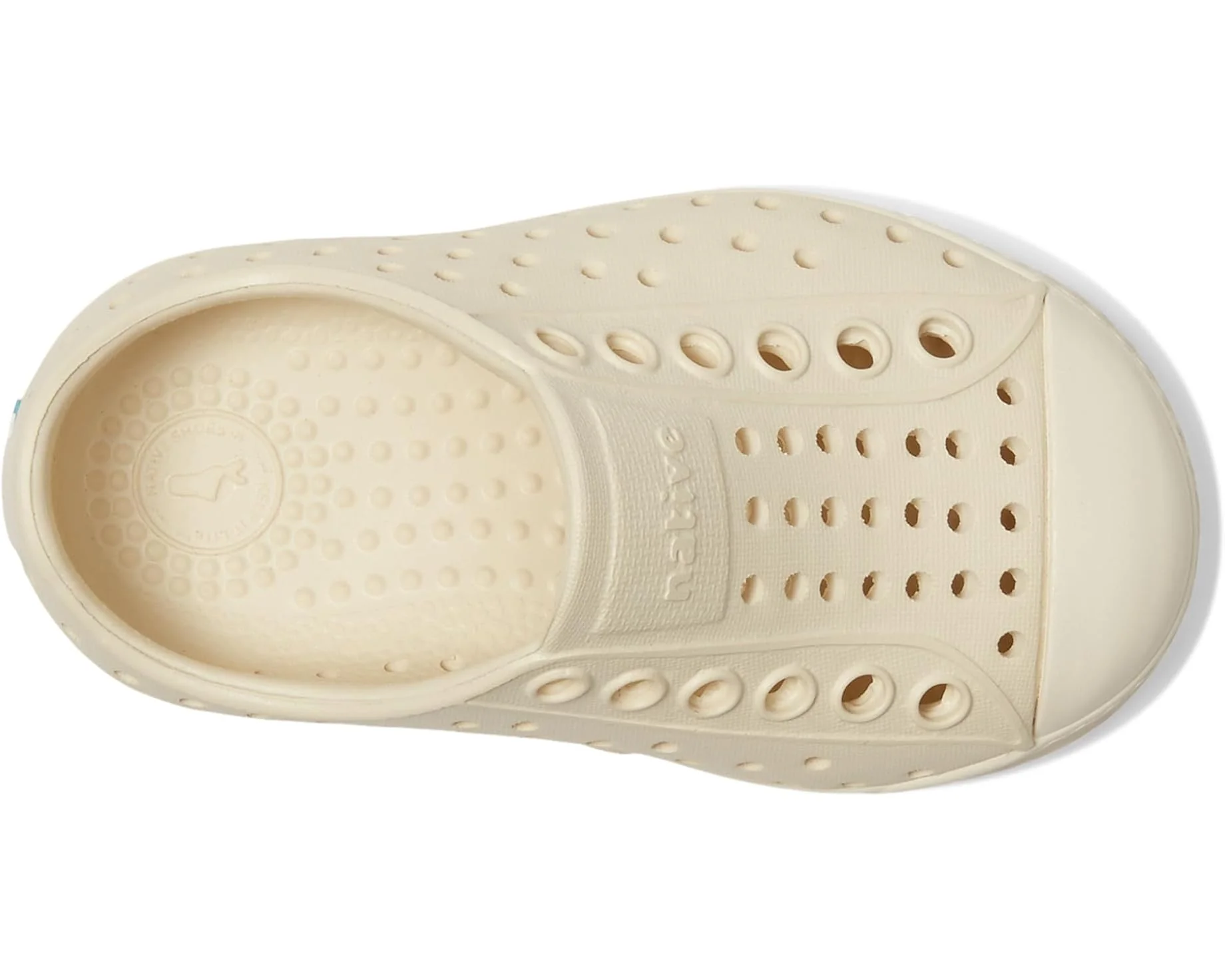 Jefferson Kids Bone White/Bone White - Image 2