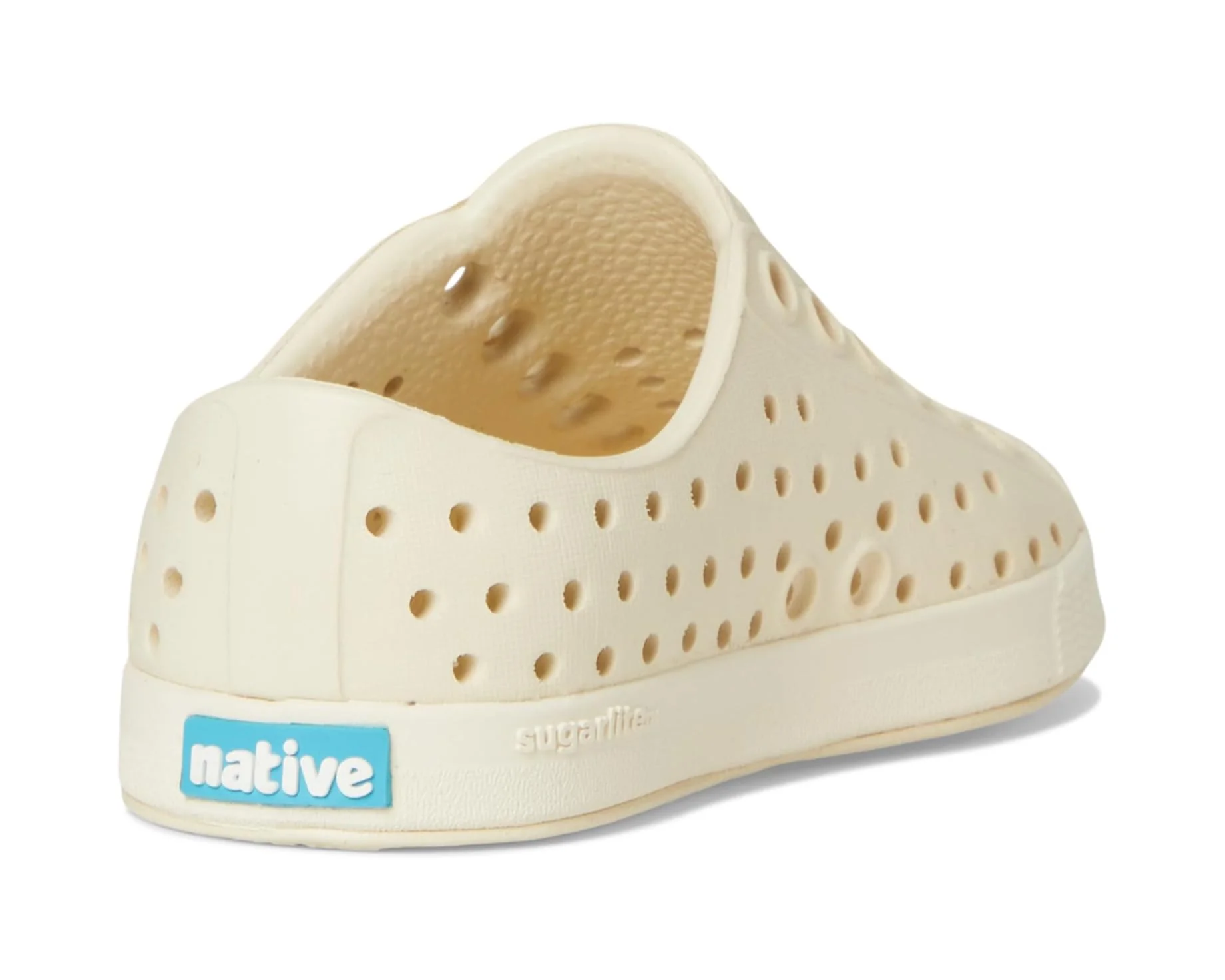 Jefferson Kids Bone White/Bone White - Image 3